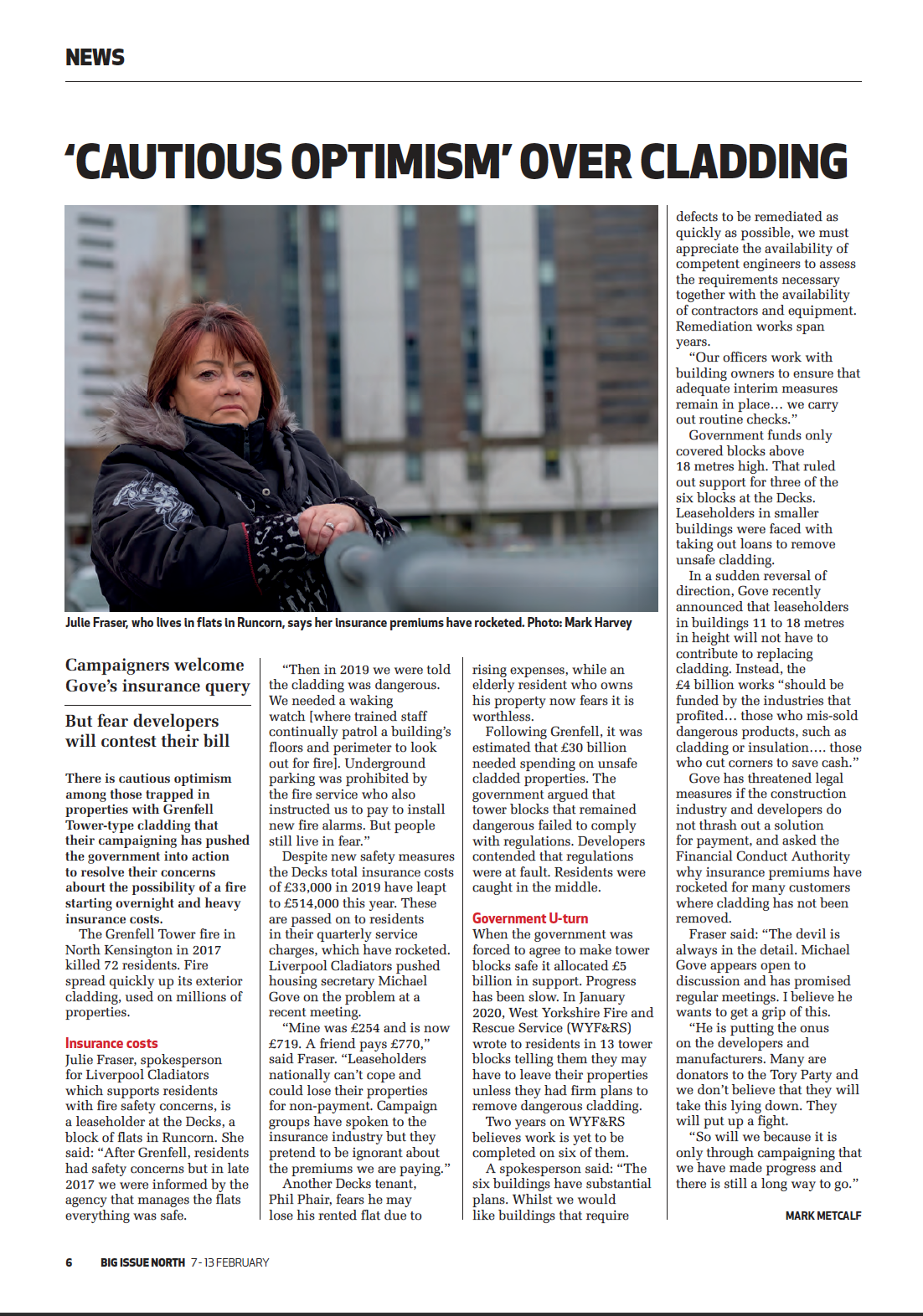 The Big Issue 7-13 February 2022, page 6