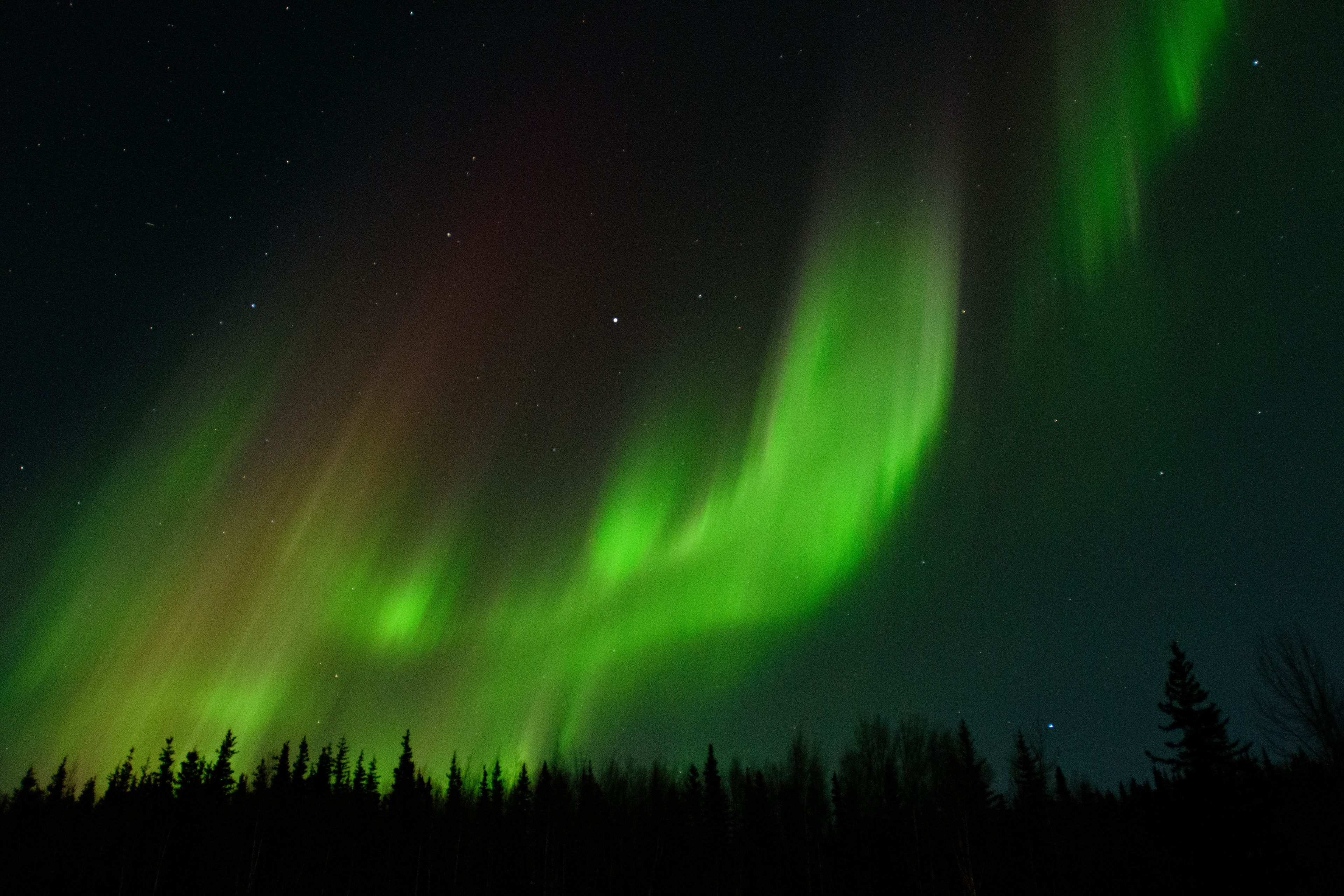 Aurora Borealis, Northern Lights