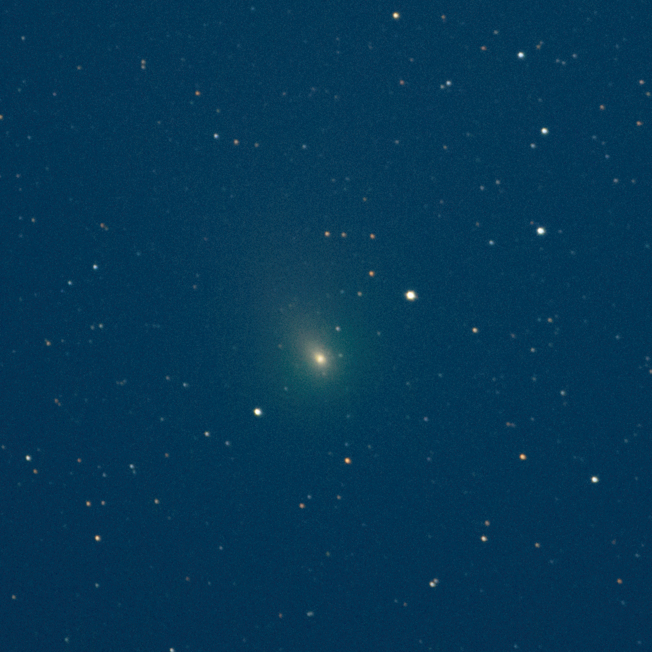Comet C/2022 E3 (ZTF) Feb 2023