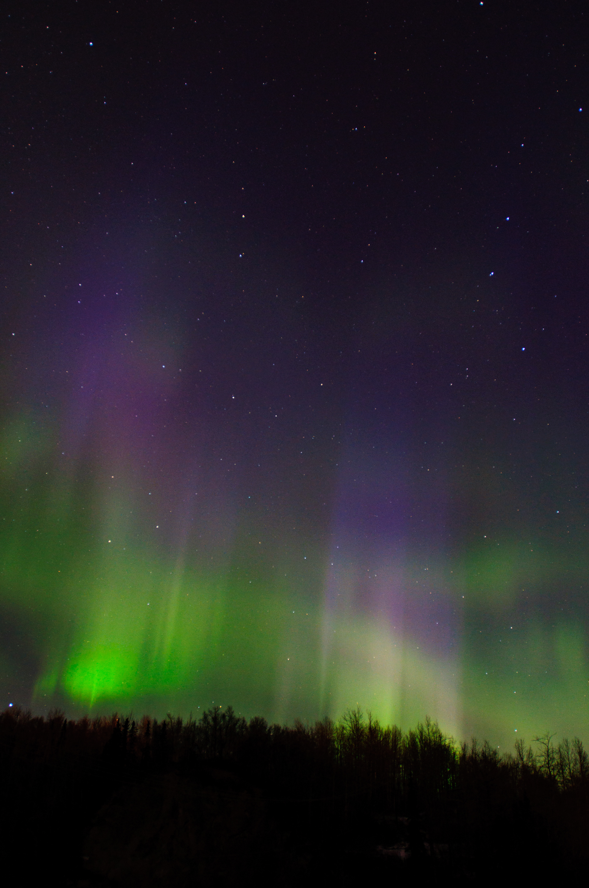 Aurora Borealis, Northern Lights