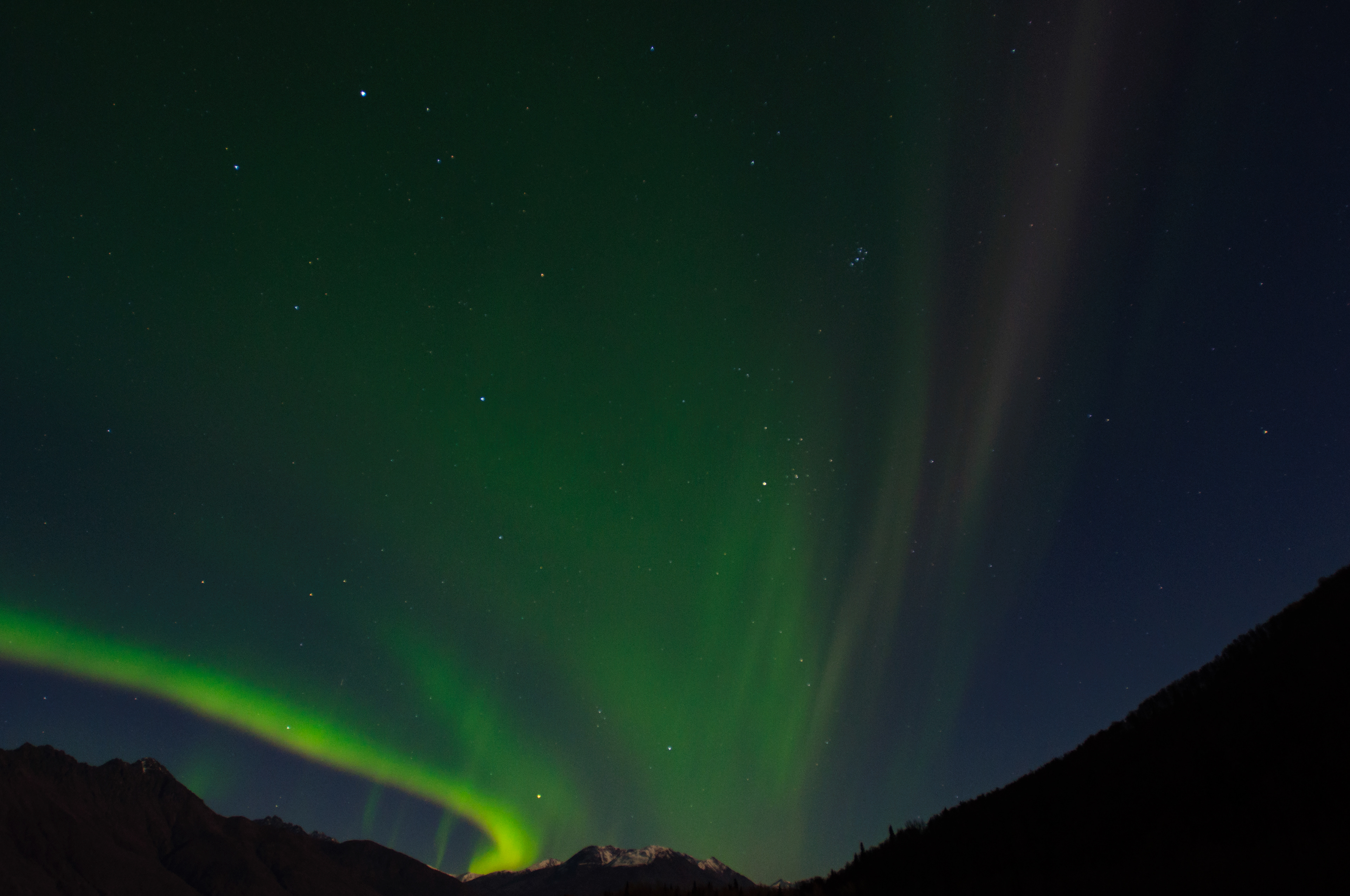 Aurora Borealis, Northern Lights