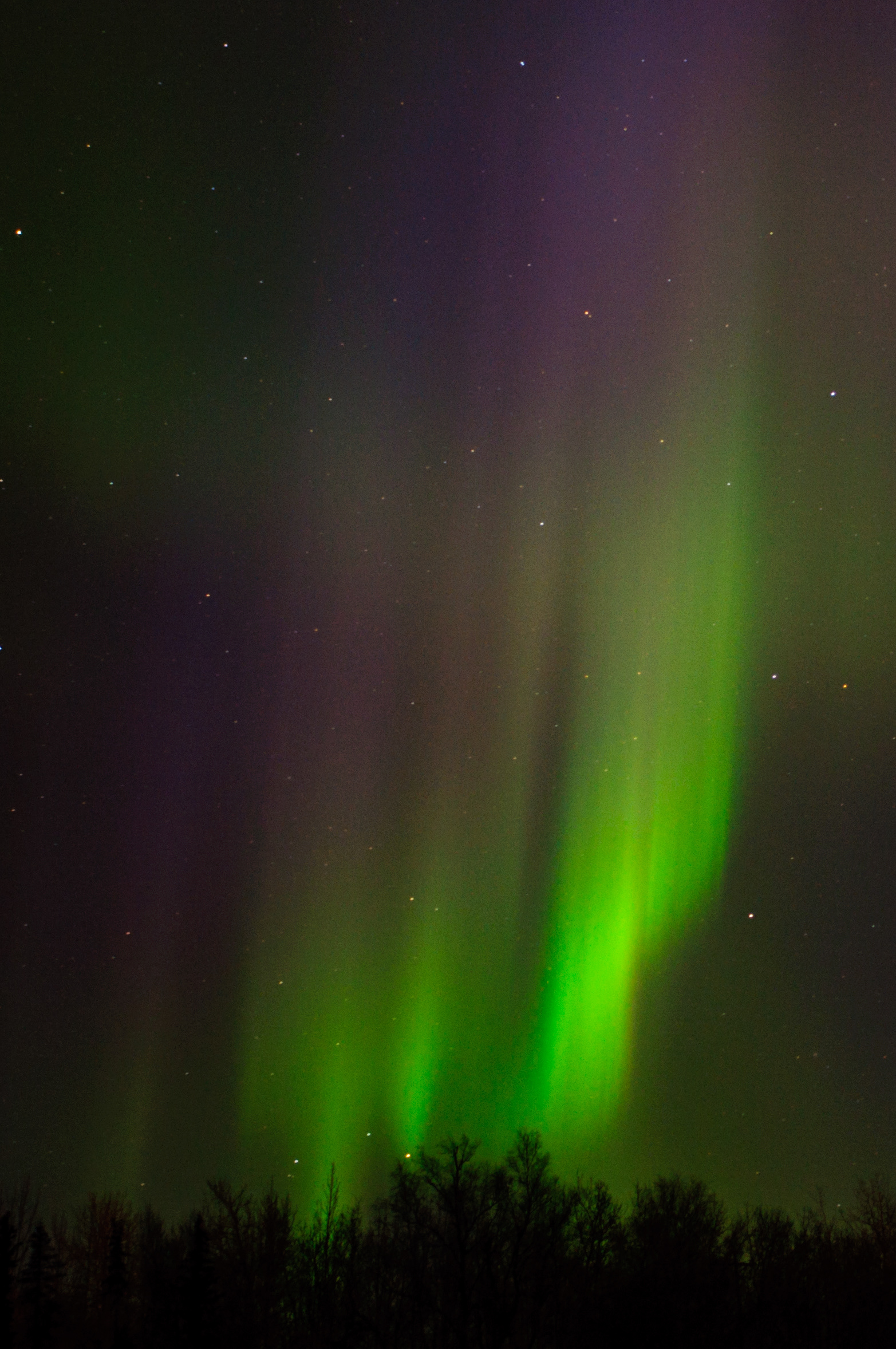 Aurora Borealis, Northern Lights