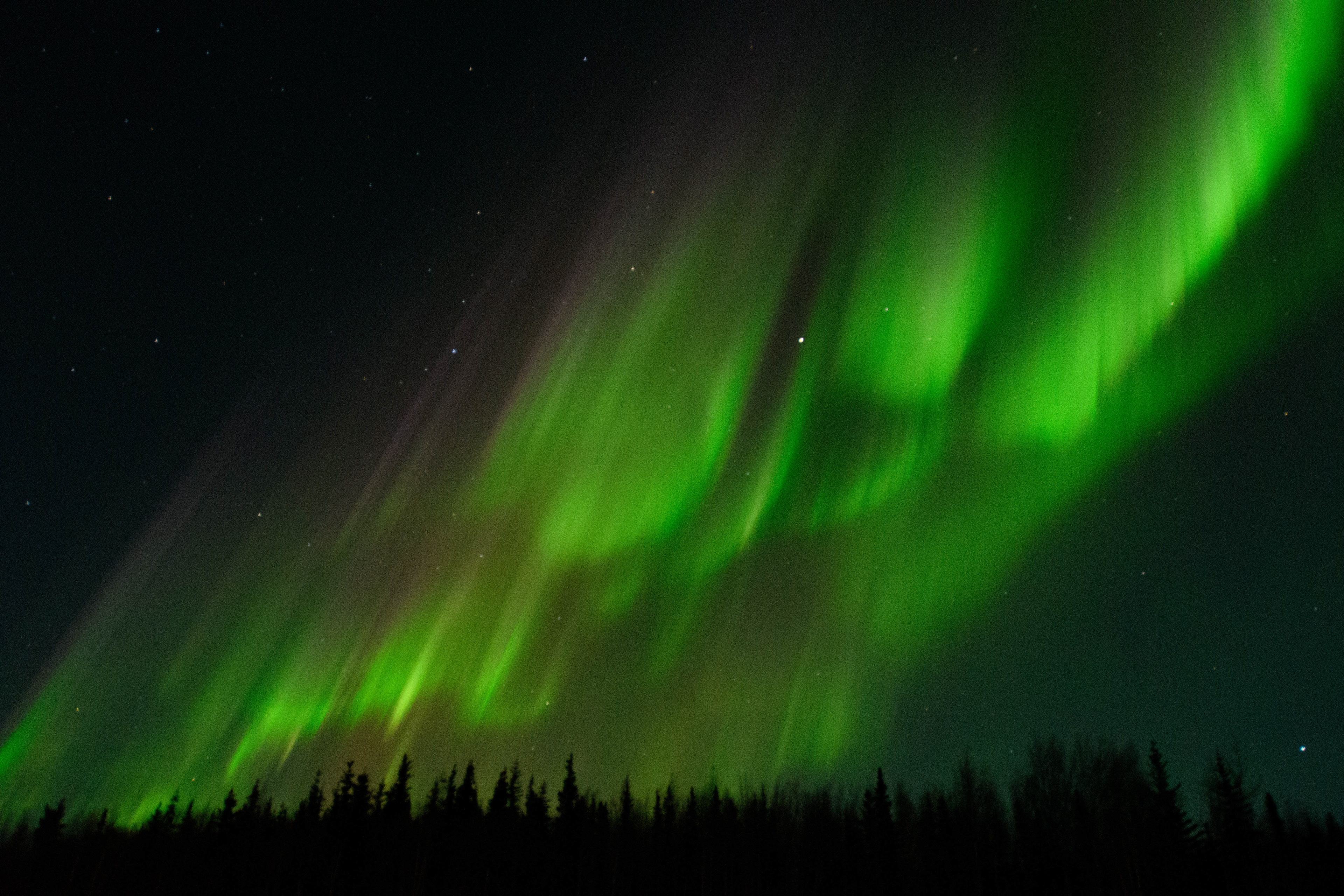 Aurora Borealis, Northern Lights