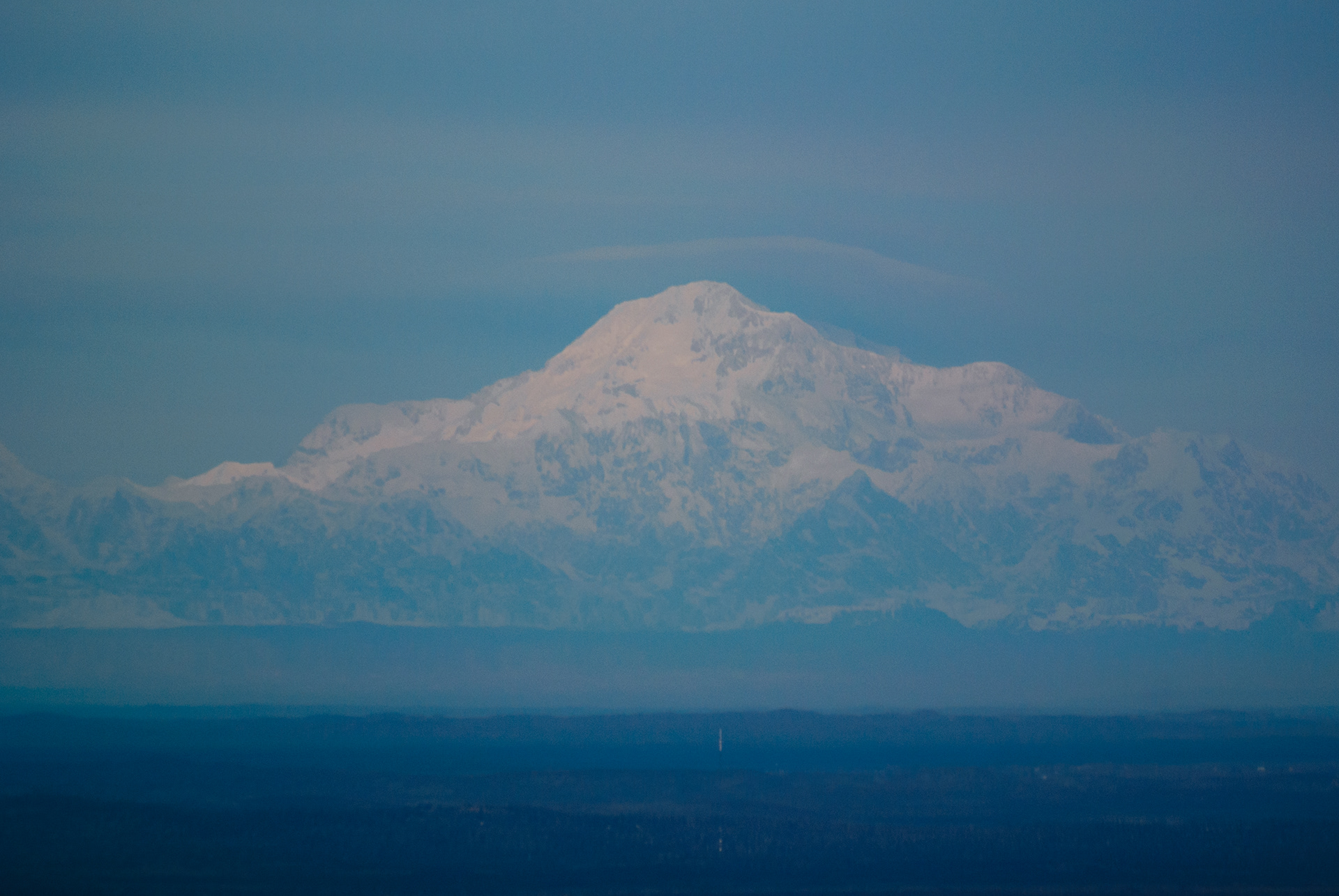 Denali, From Anchorage, Alaska