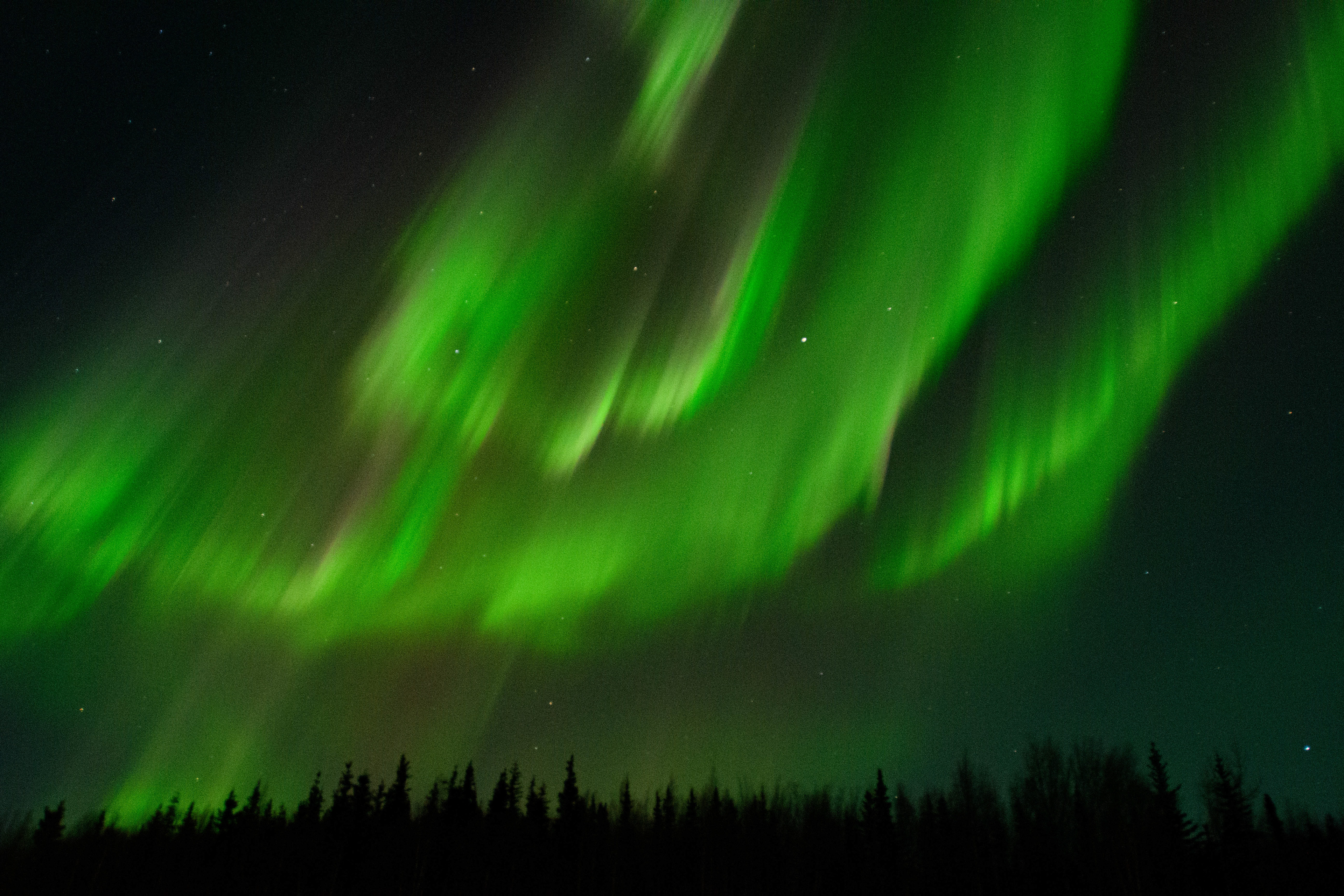 Aurora Borealis, Northern Lights