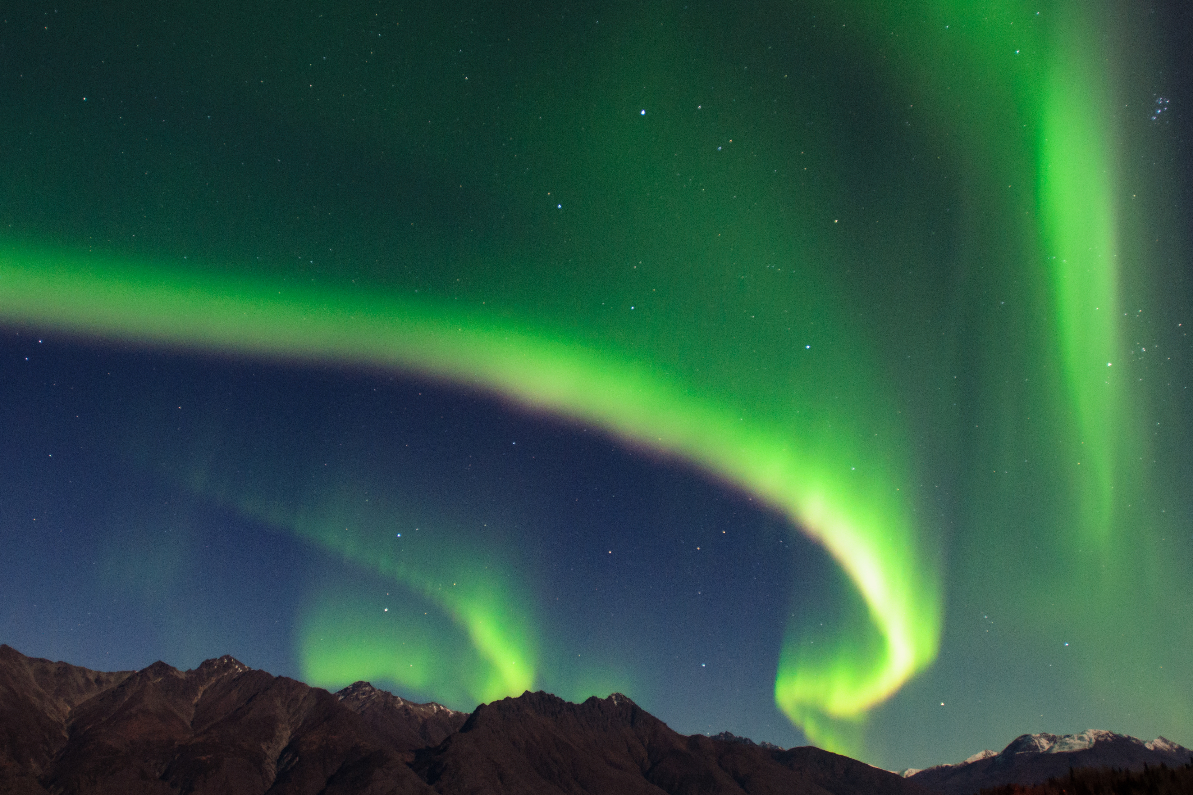 Aurora Borealis, Northern Lights