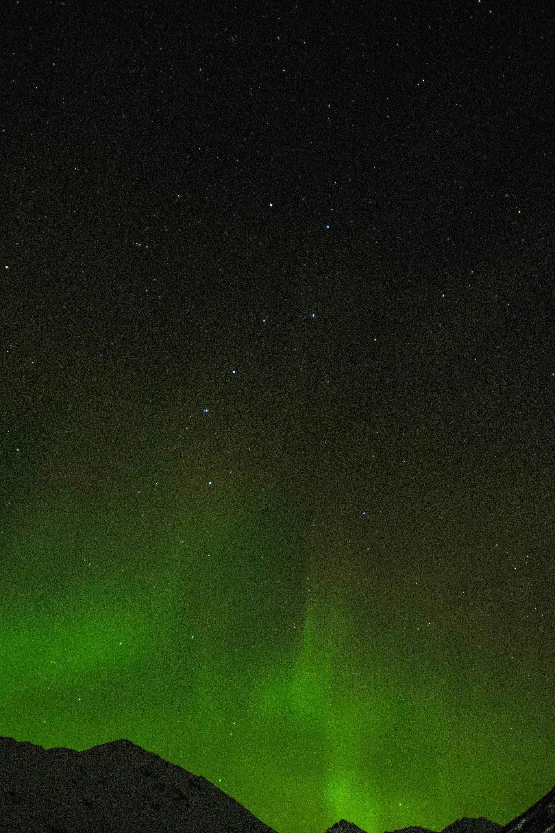 Aurora Borealis, Northern Lights