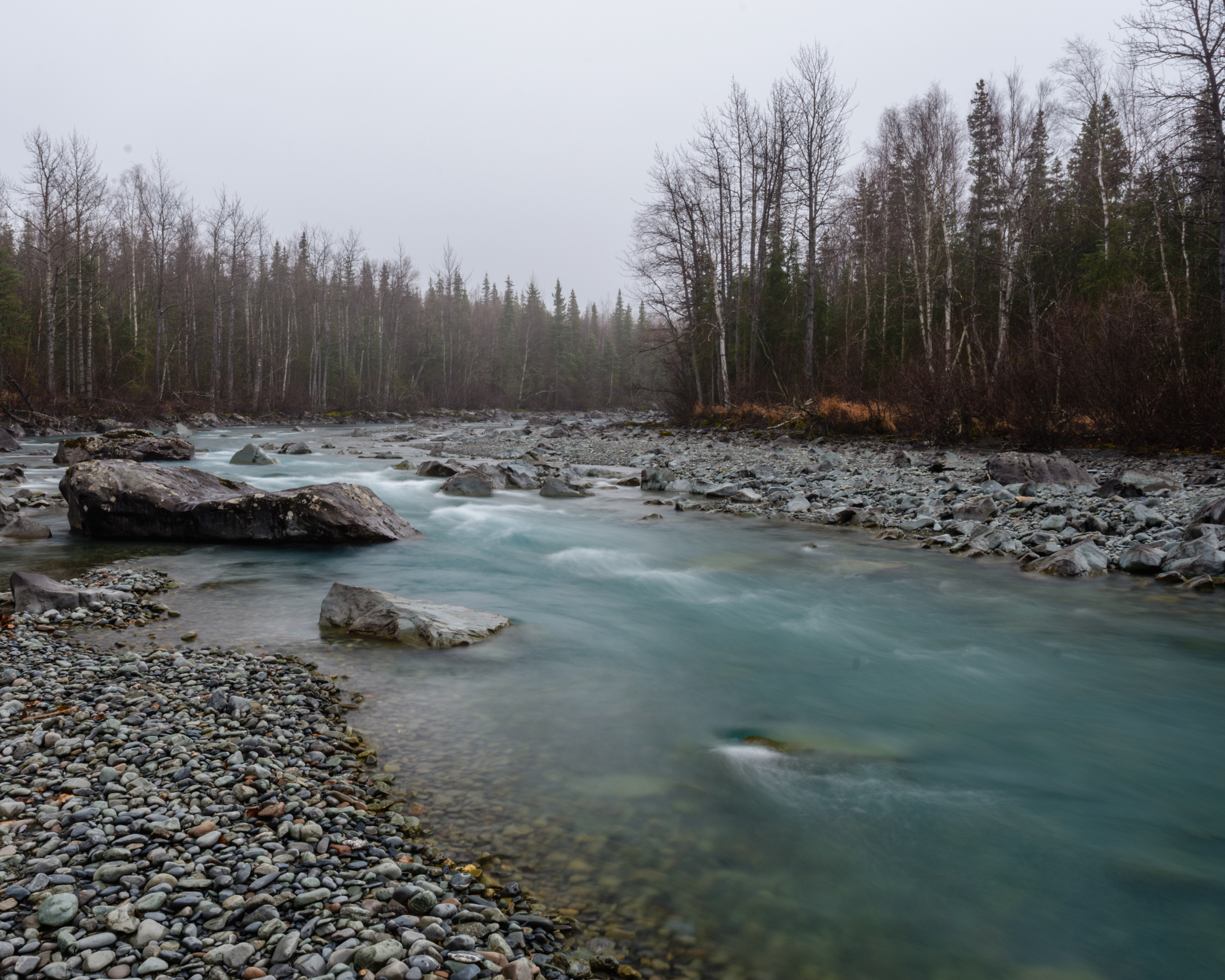 Eagle River, Anchorage, Alaska
