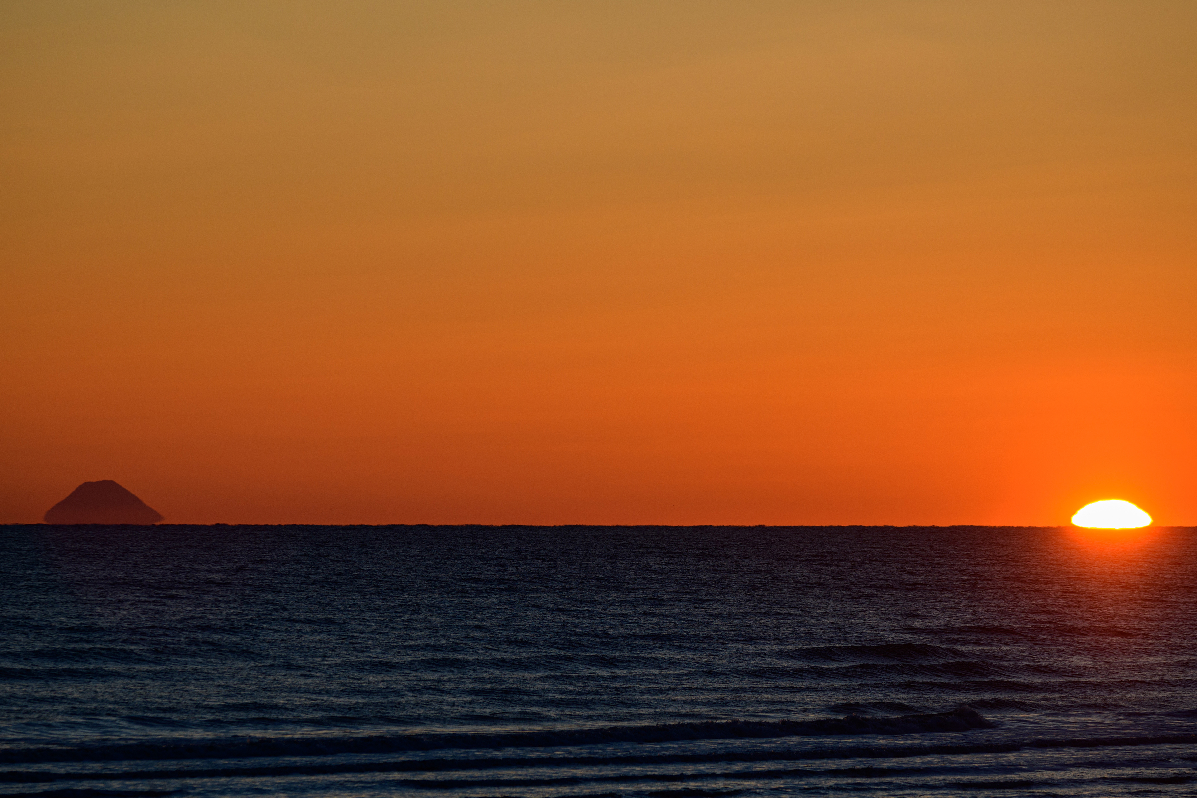 Sunset, Homer, Alaska