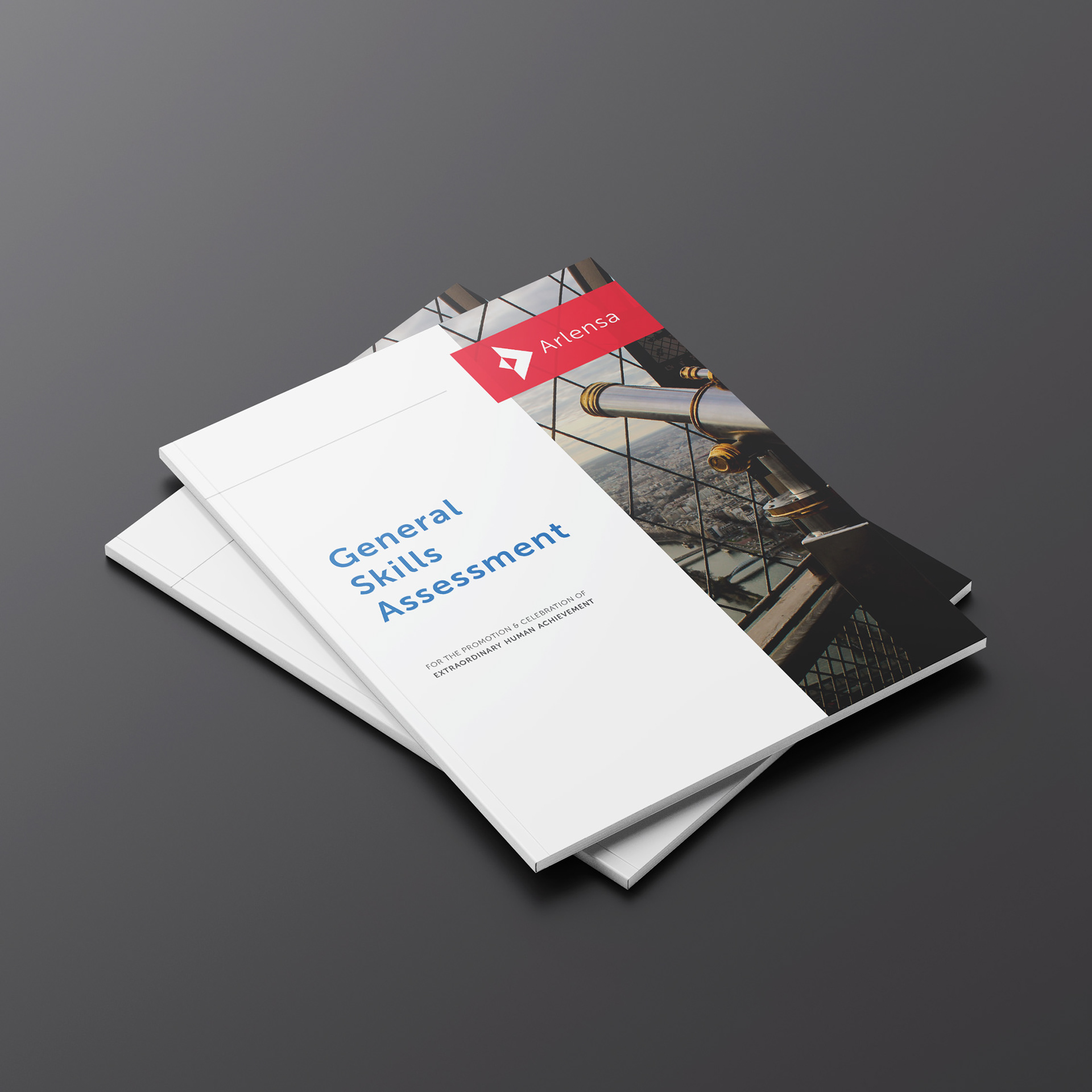 Business skills assessment cover