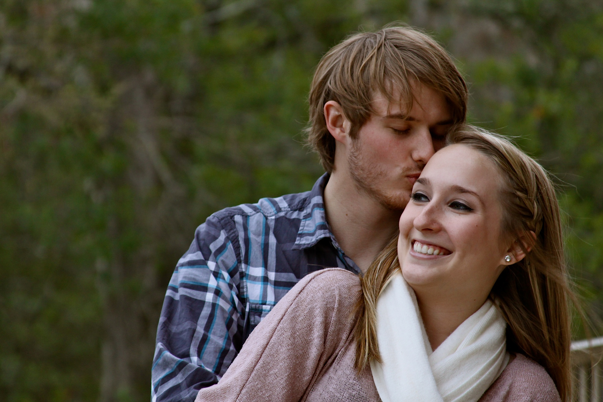 Couples portrait