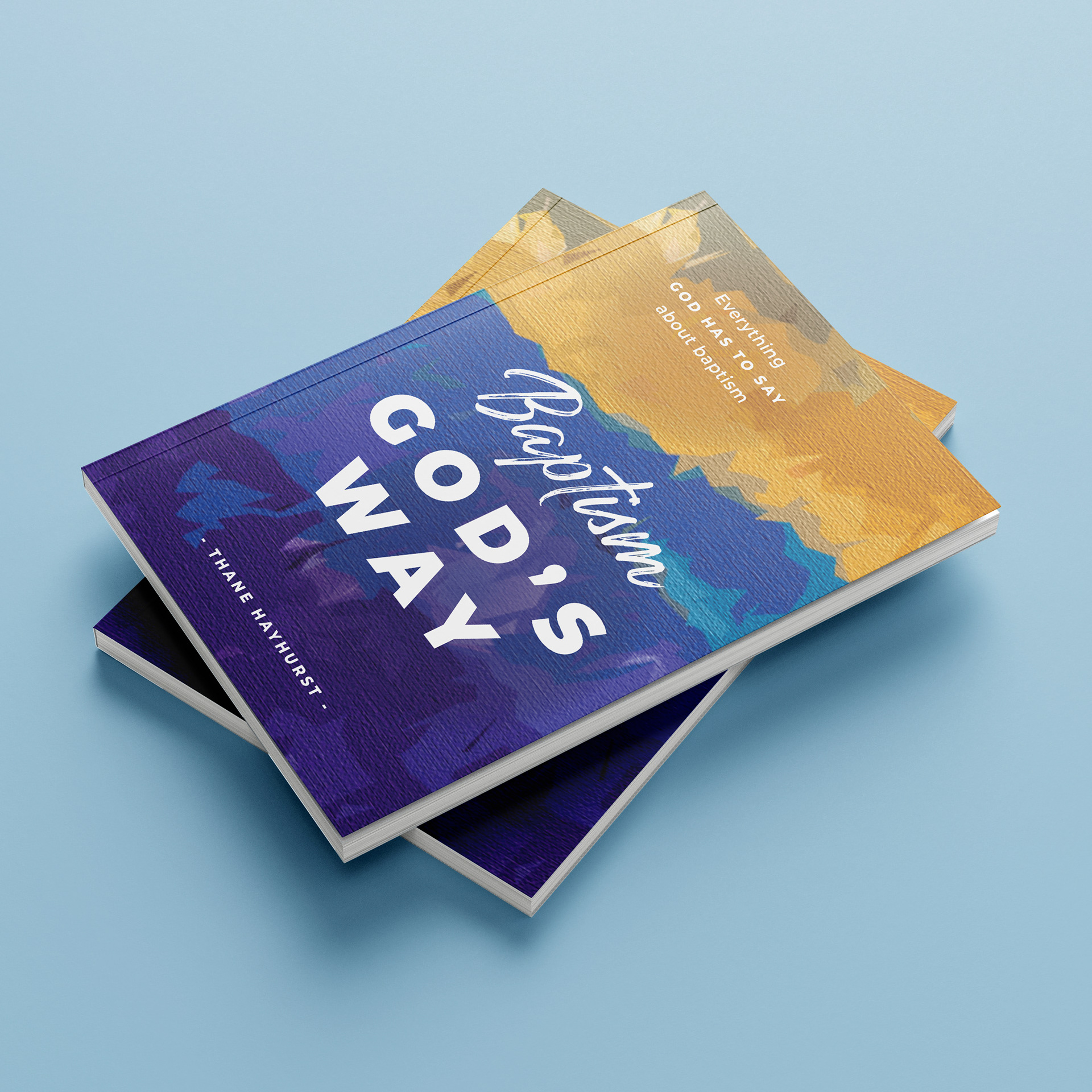 Christian study guide