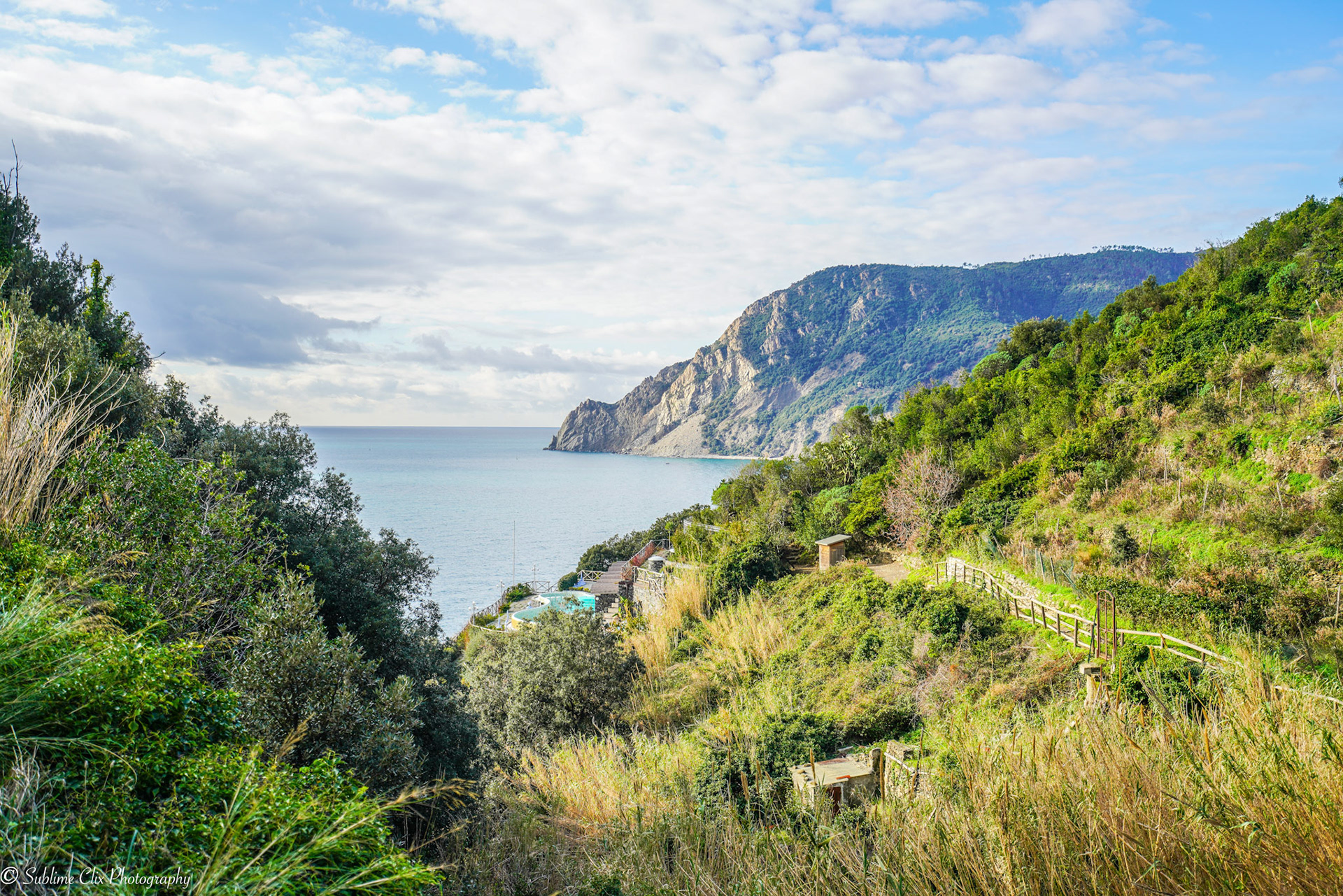 Monterosso, Chinque Terre, Italy