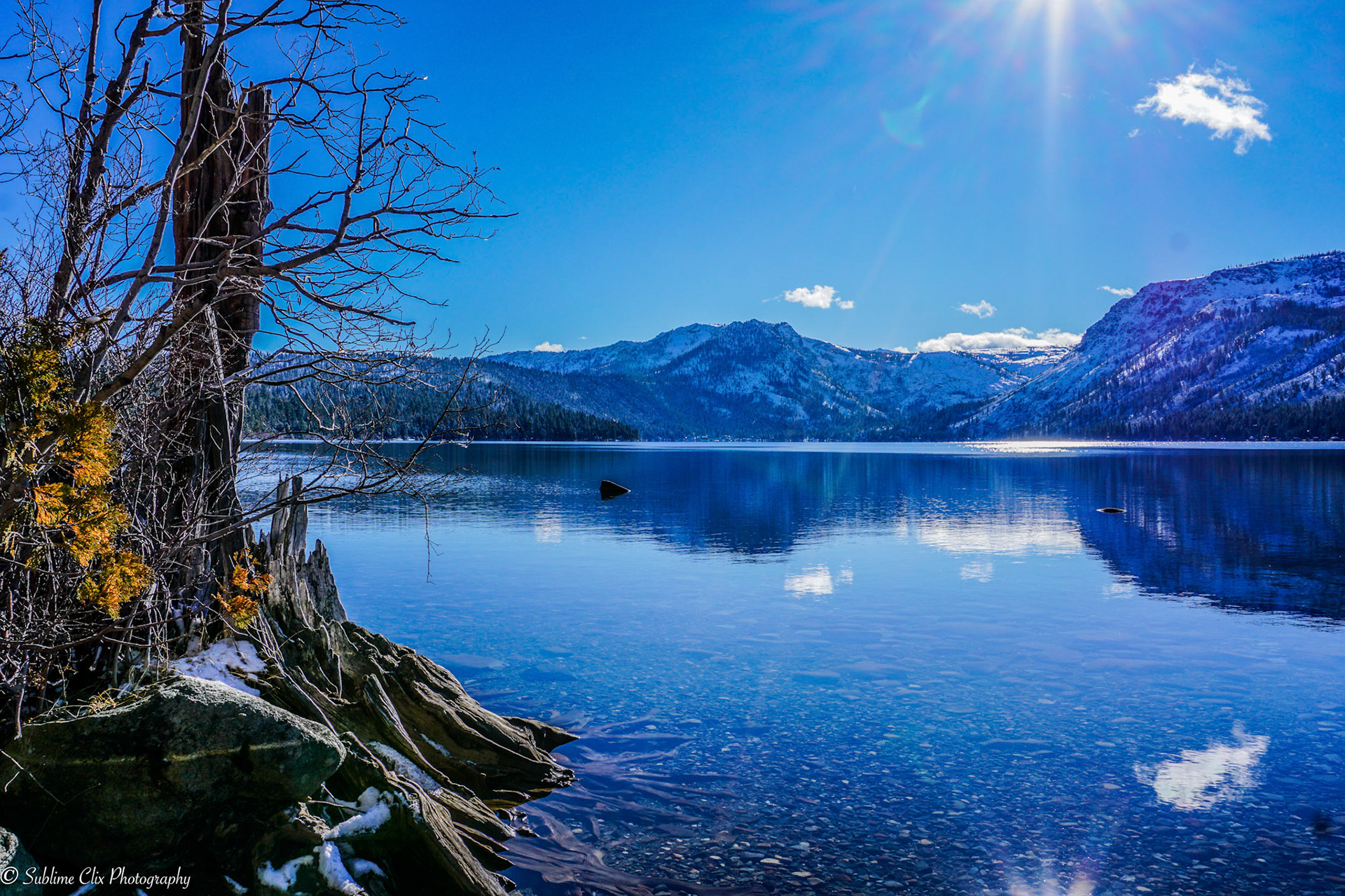 Lake Tahoe, CA, USA