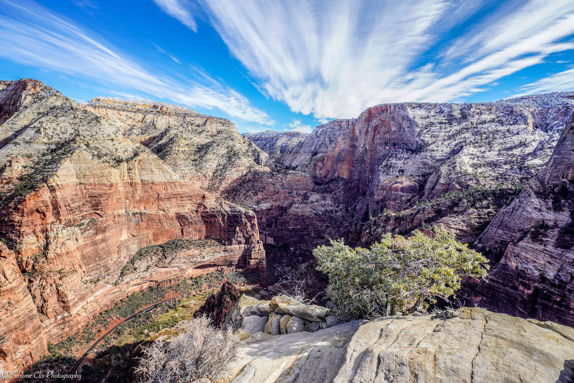 Zion National Park, Utah, USA