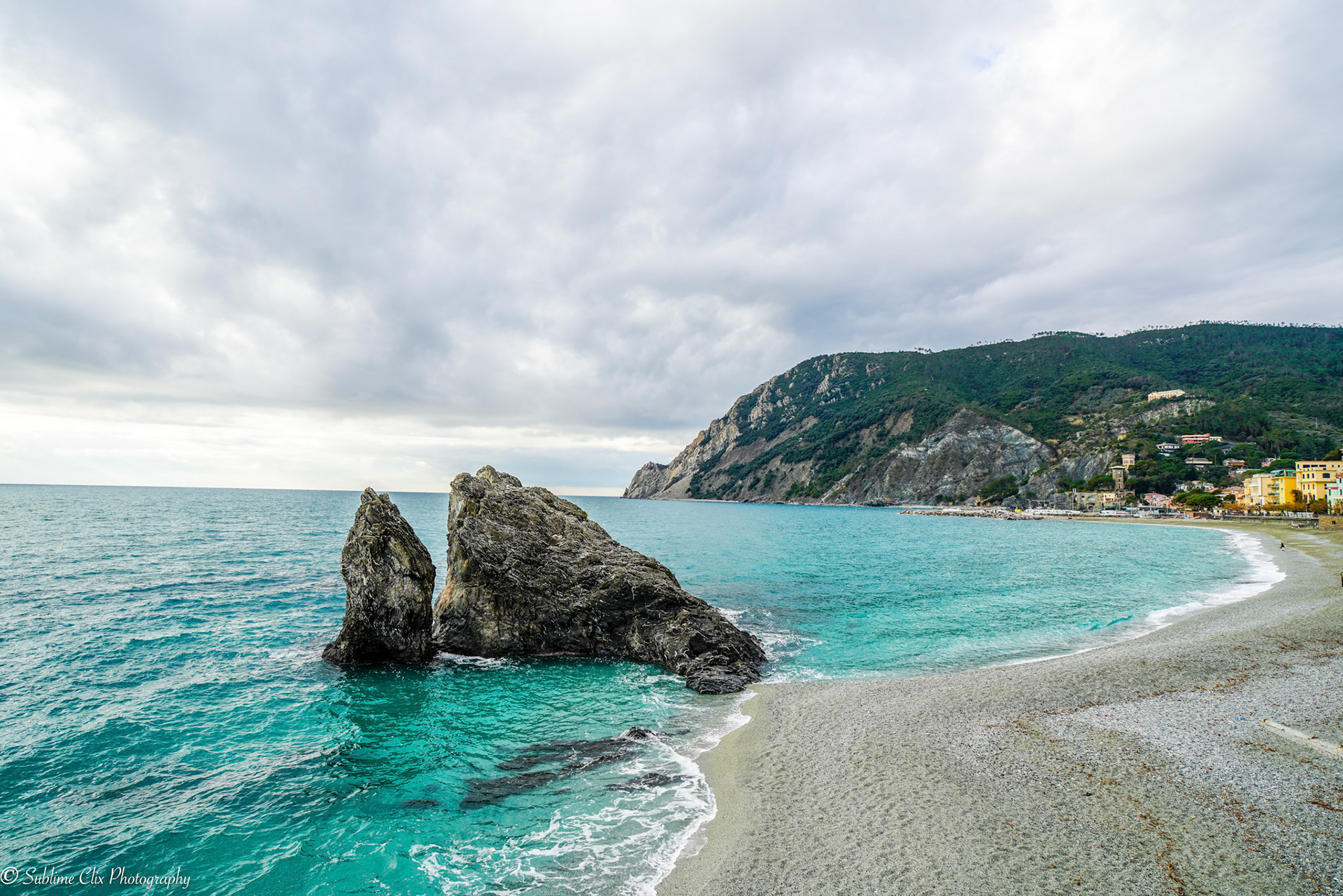 Monterosso, Chinque Terre, Italy