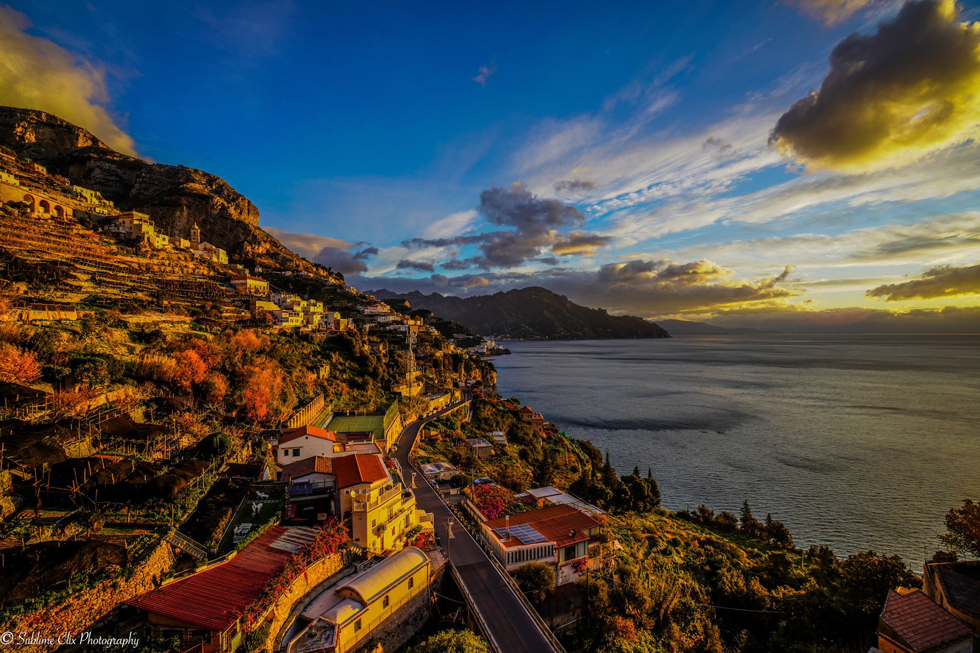 Amalfi Coast, Italy