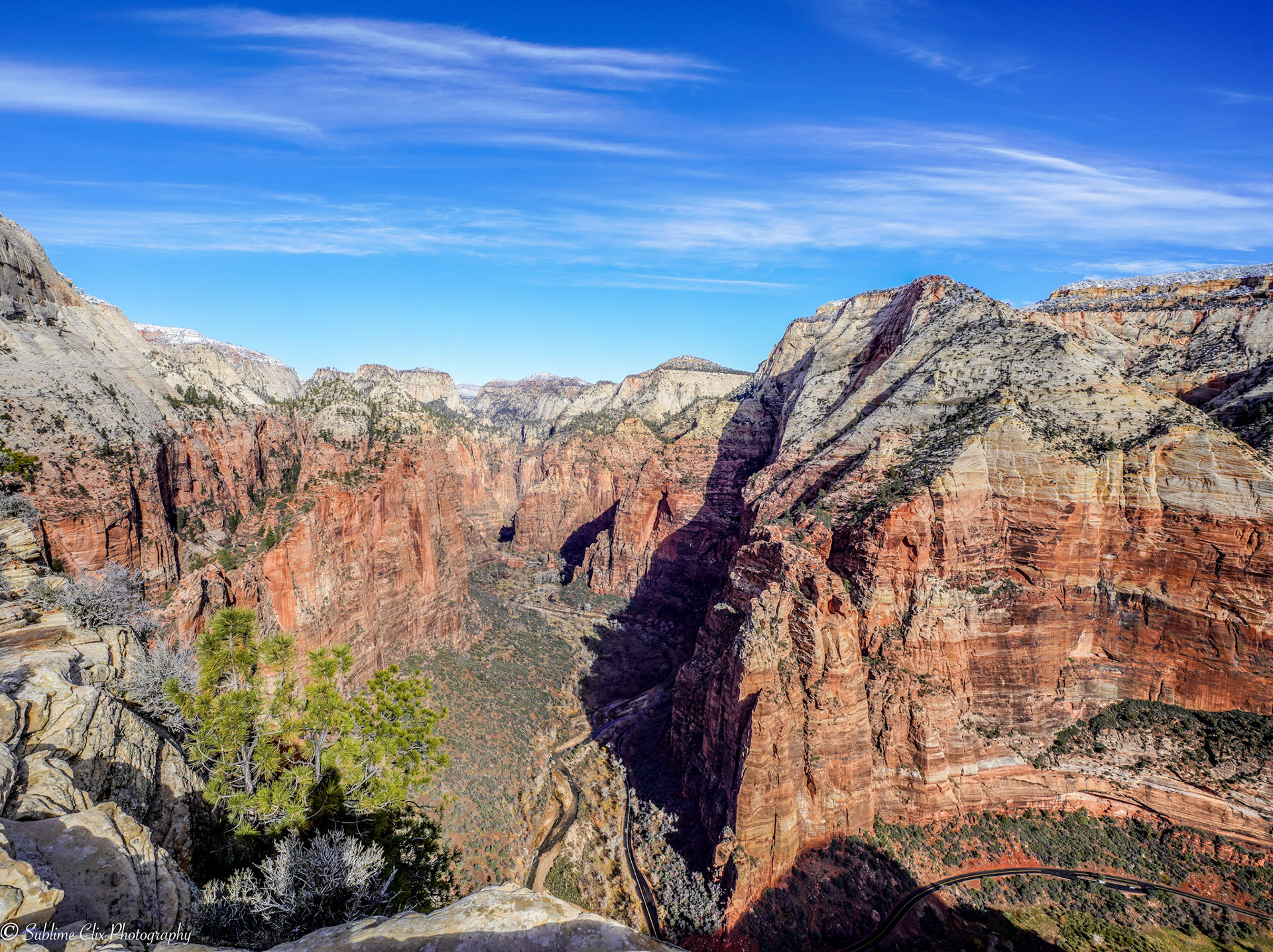 Zion National Park, Utah, USA