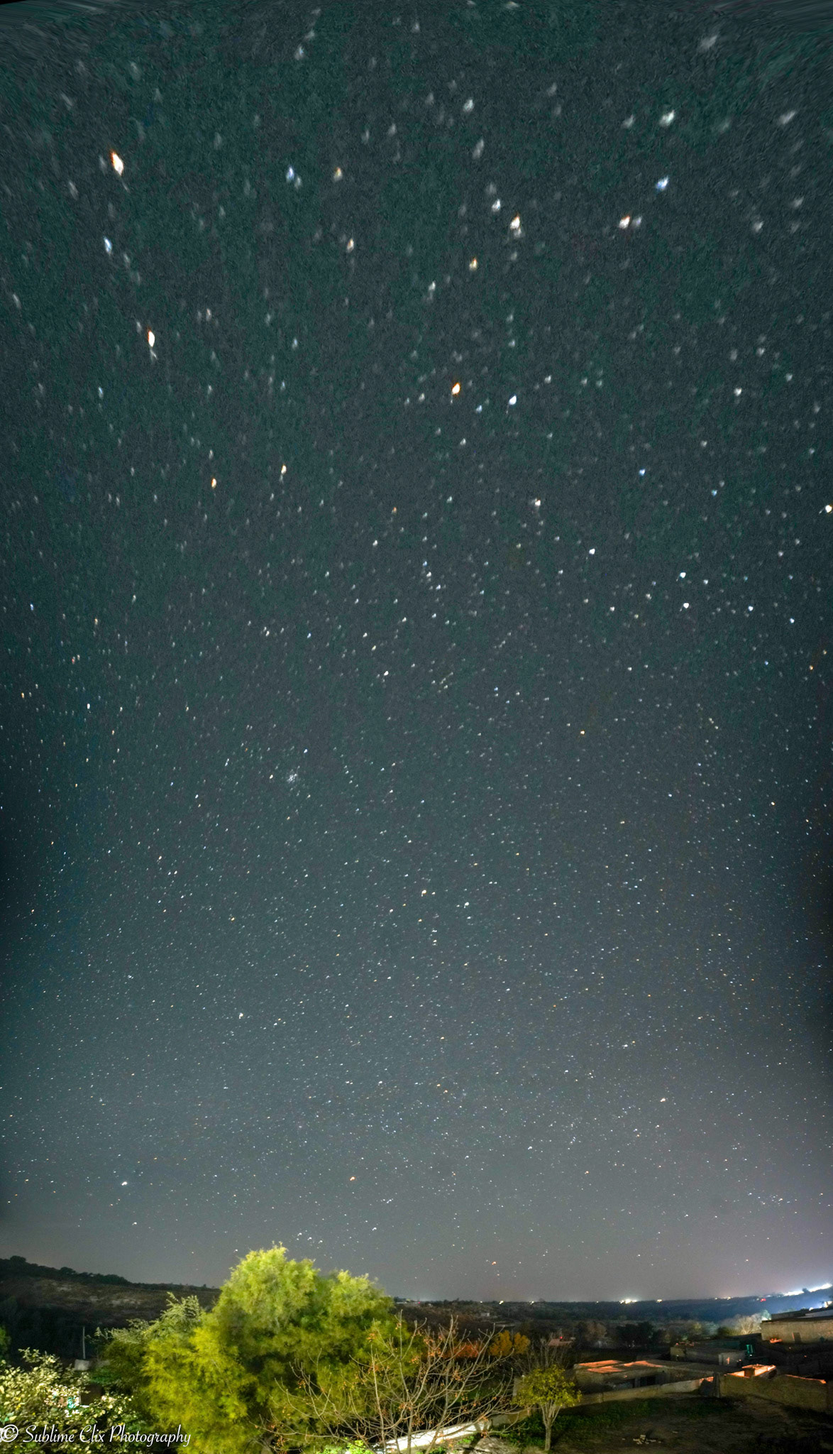 Kotsarang, Pakistan