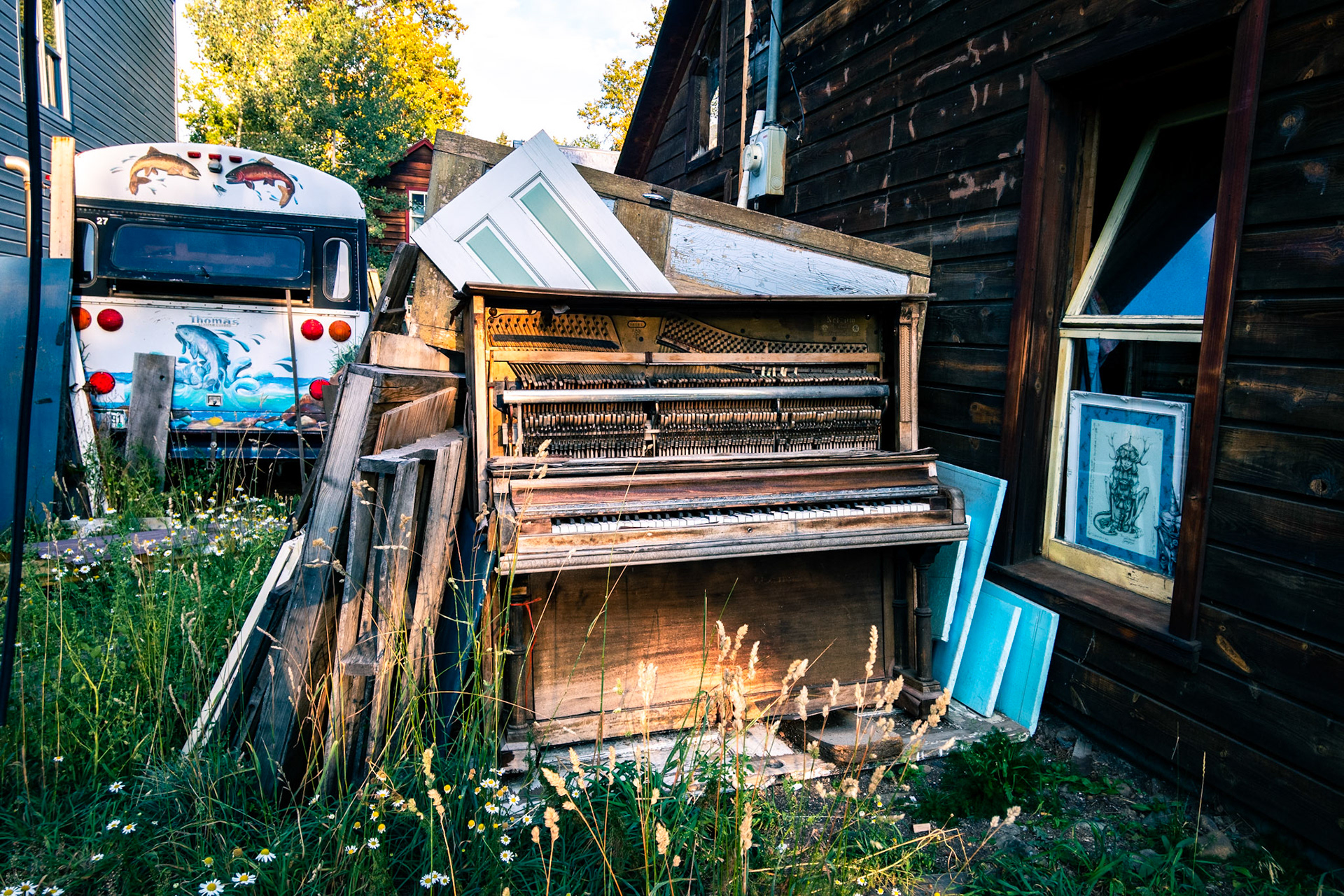 Crested Butte, Colorado