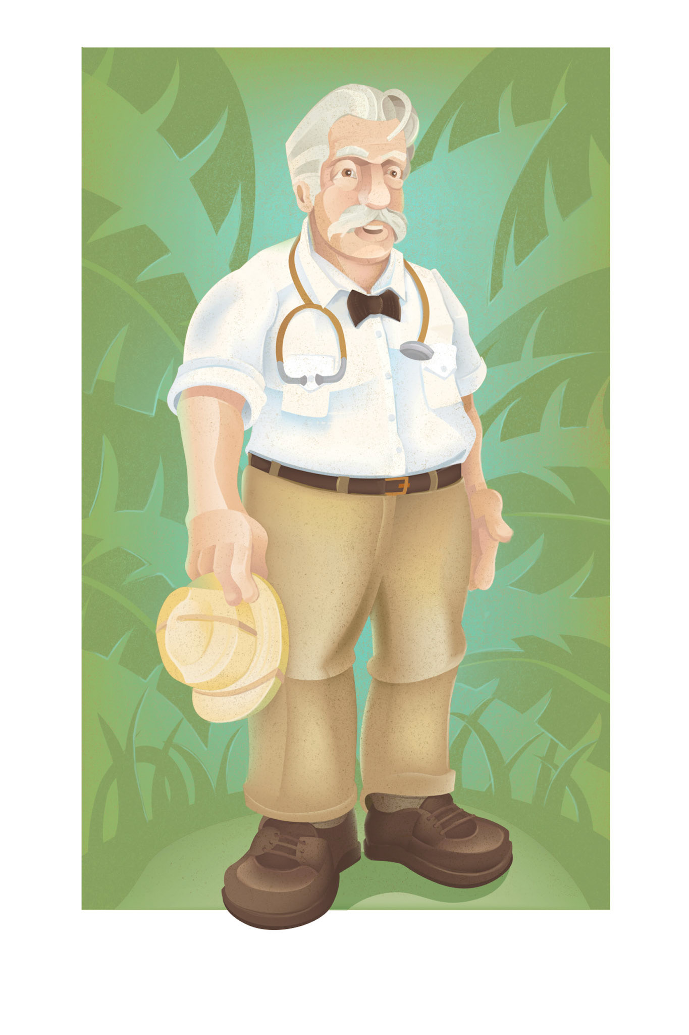 Albert Schweitzer Physician
