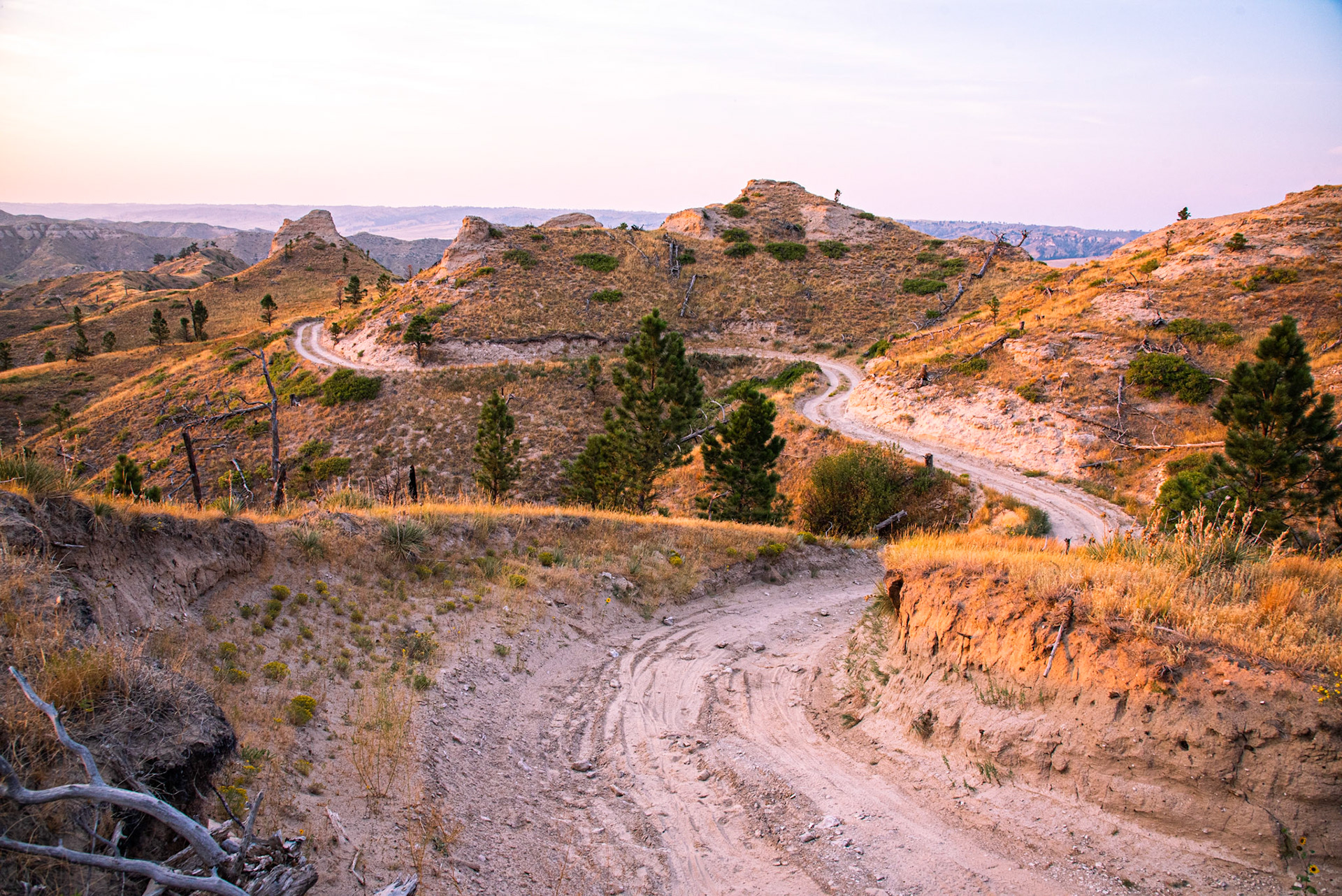 Fort Benton State Park, Nebraska