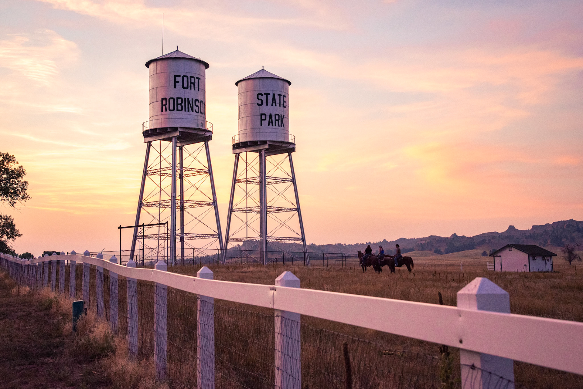 Fort Benton State Park, Nebraska
