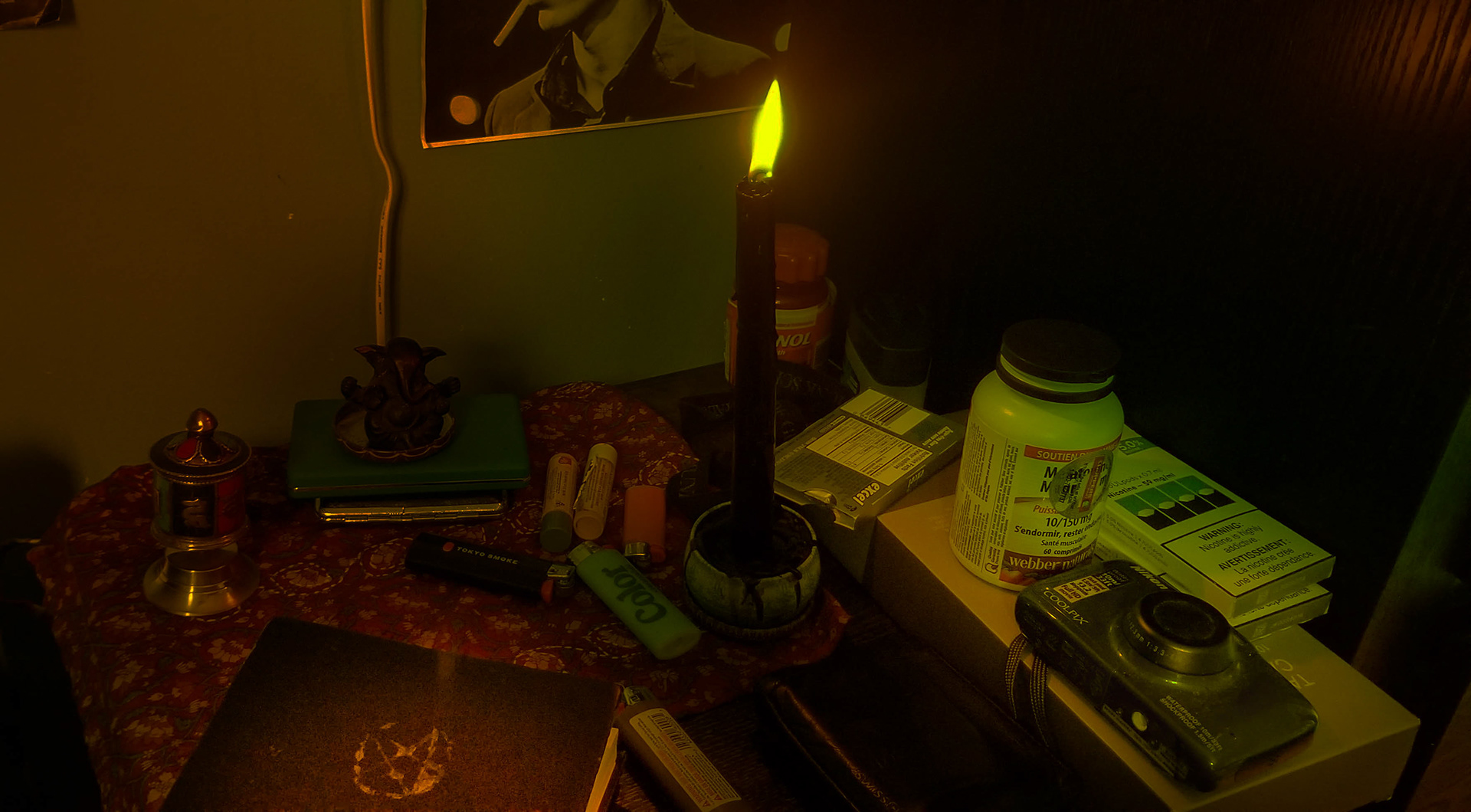 xposure 5: bedside - Ruven Samaraweera