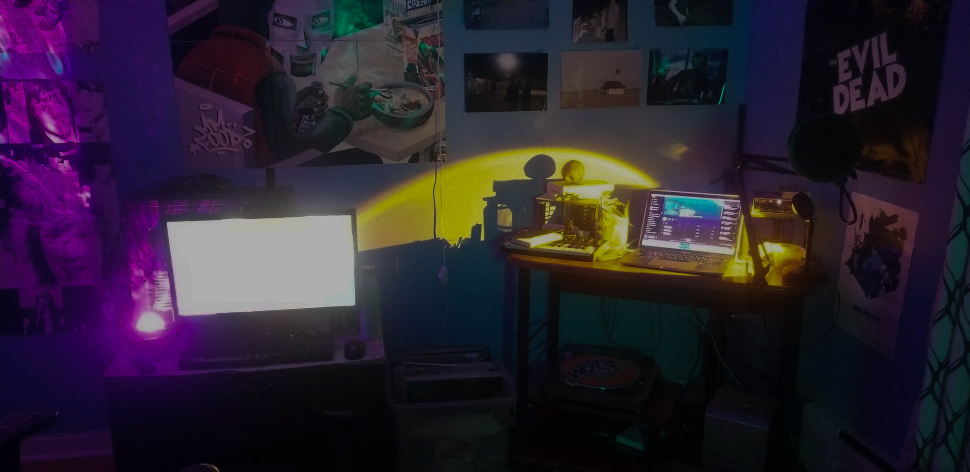 xposure 1: my room - Ruven Samaraweera