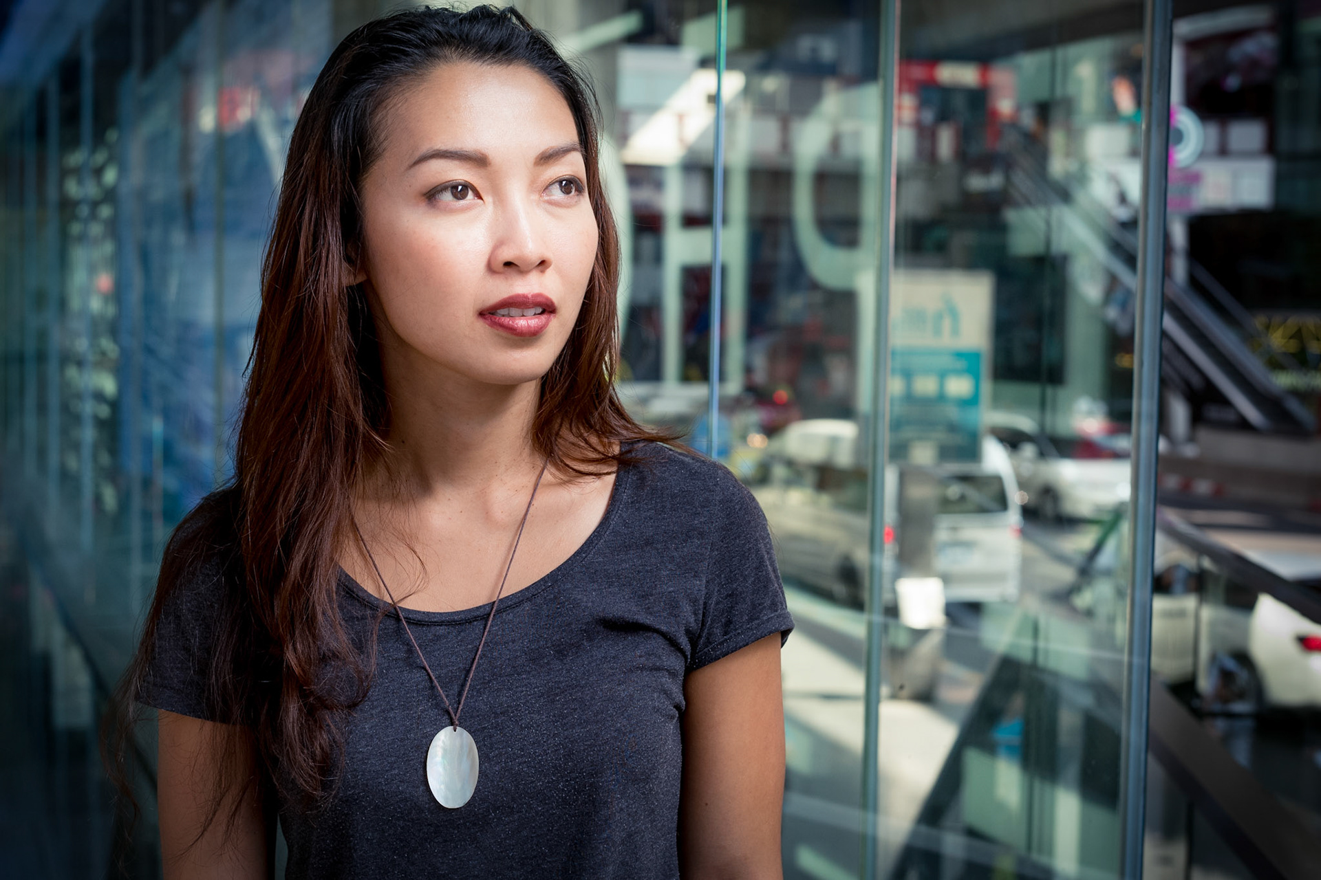 Ammeke in Bangkok. @ammeken