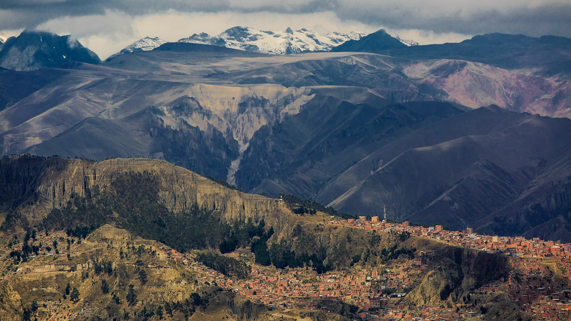 La Paz, Bolivia