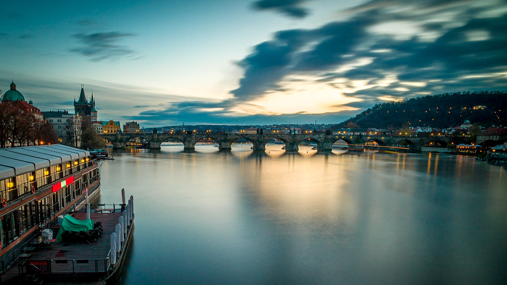 Prague Czech Republic (Czechia).