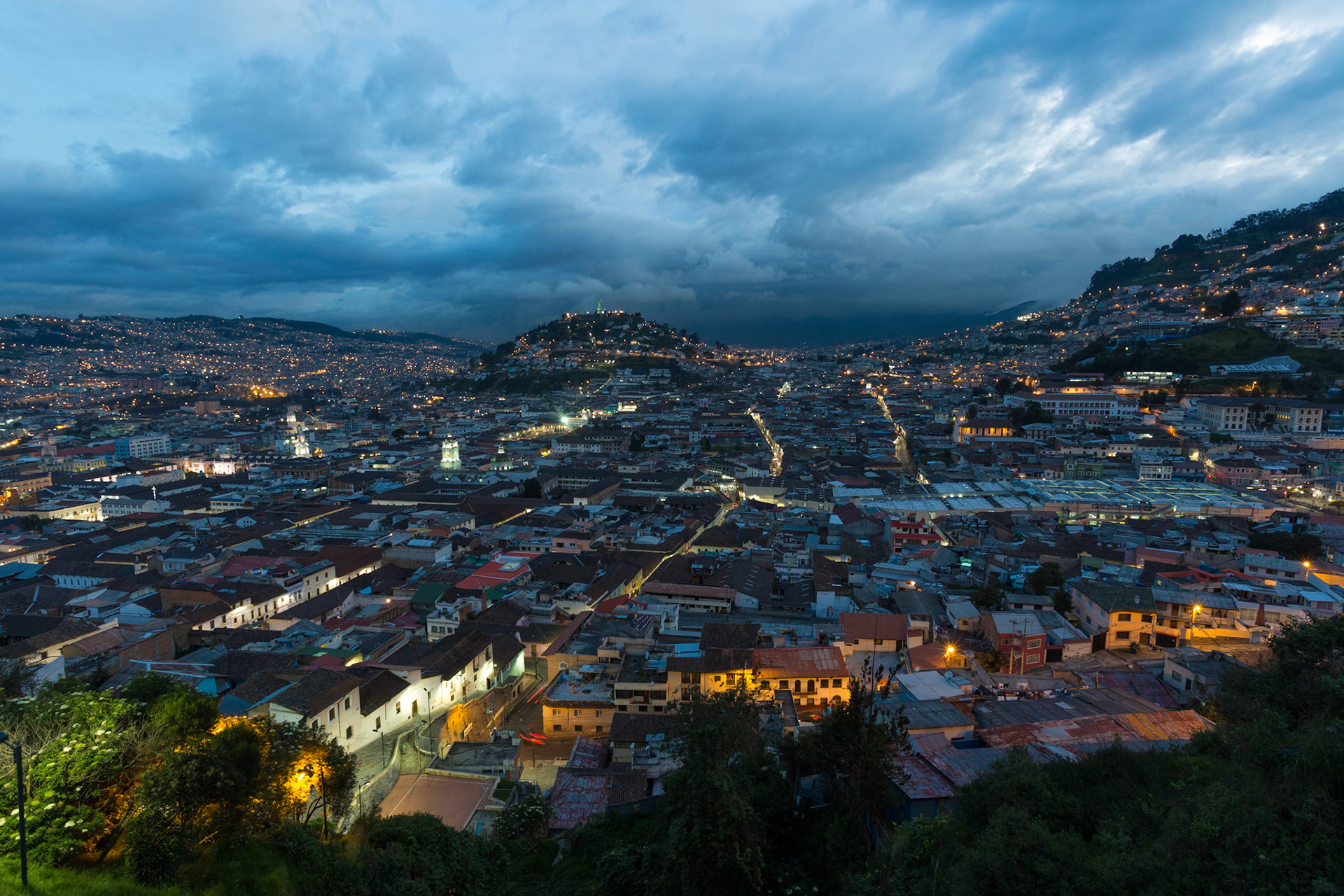 Quito, Ecuador