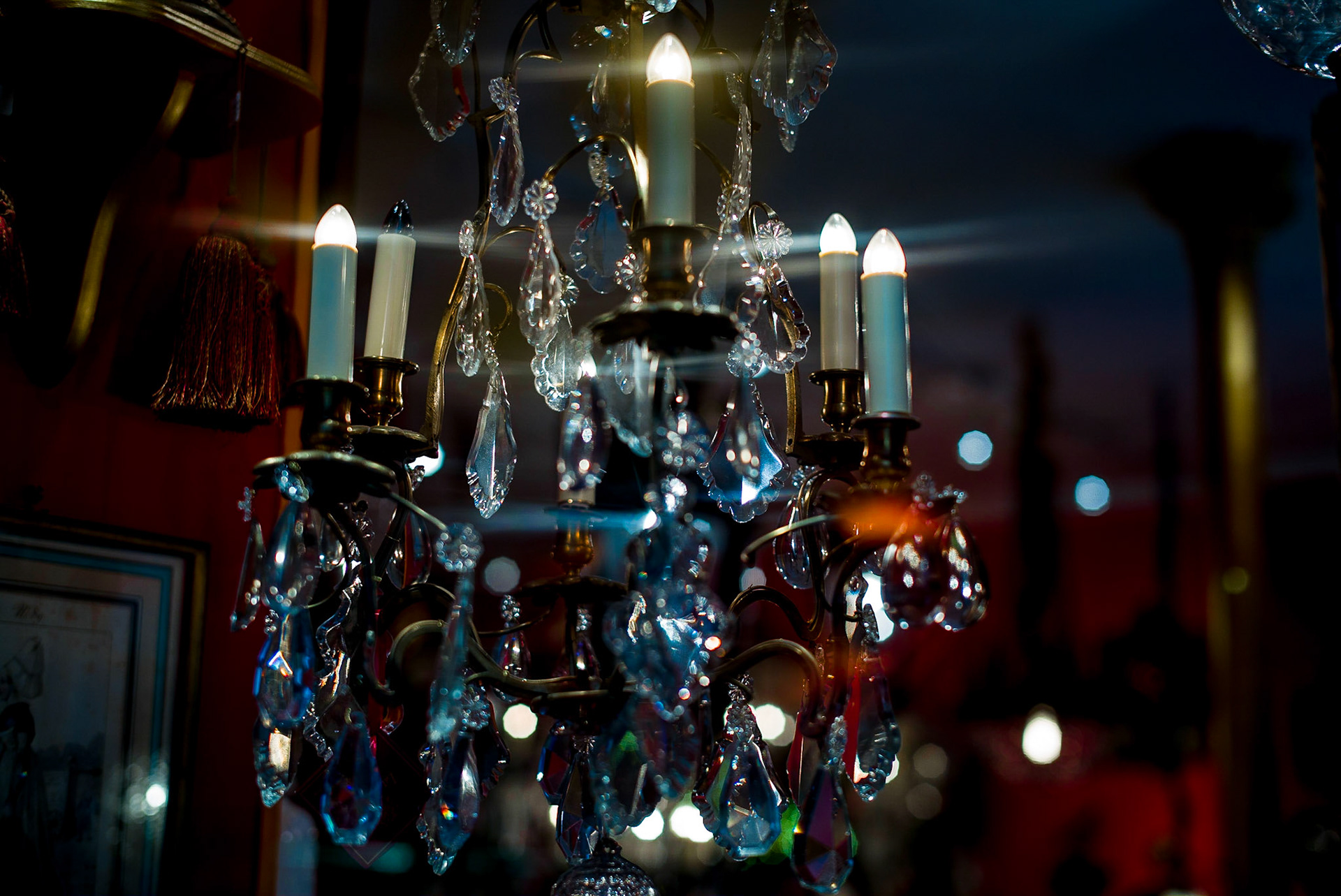 Paris, France reflections.