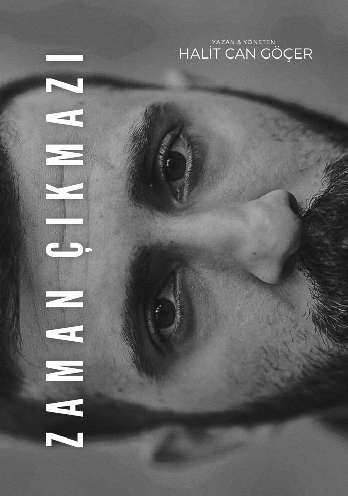 Zaman Çıkmazı Film Afişi