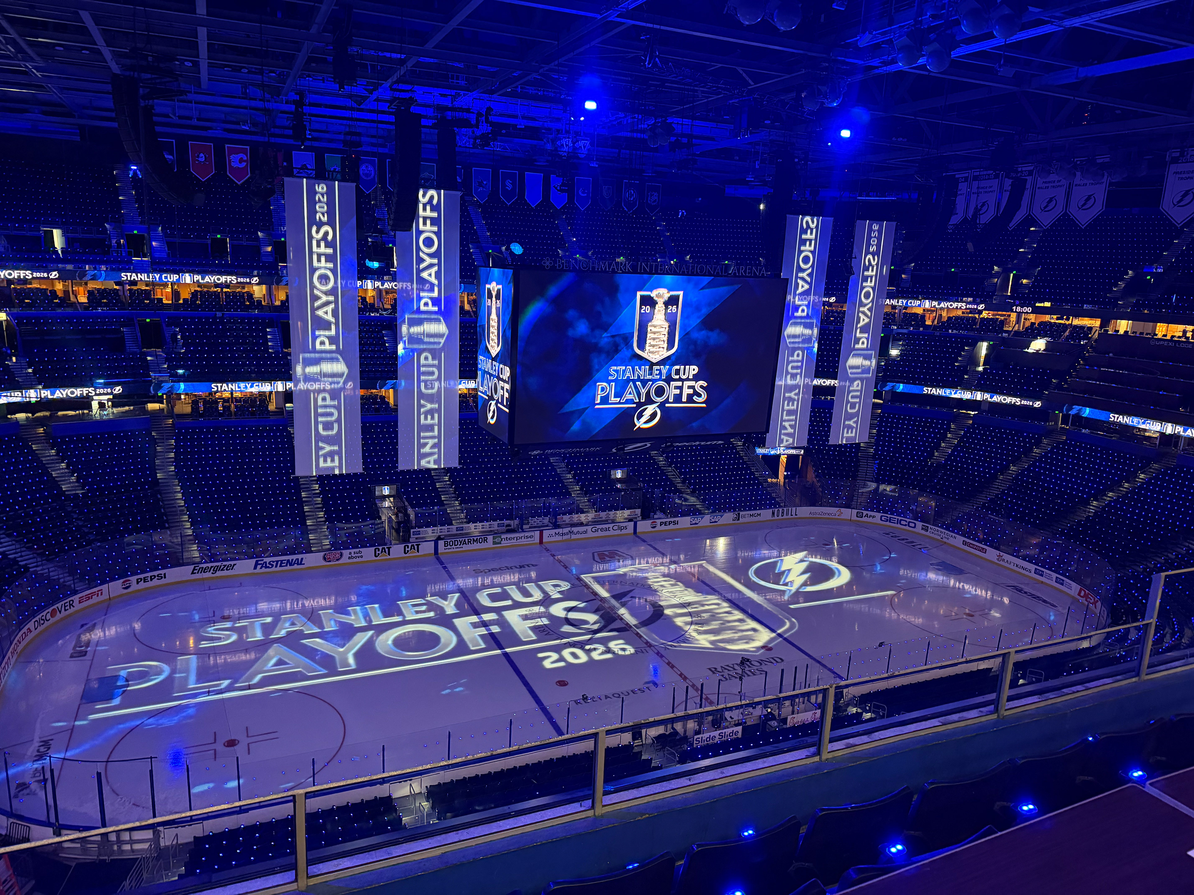 2026 Stanley Cup Playoffs Round 1 Game 2