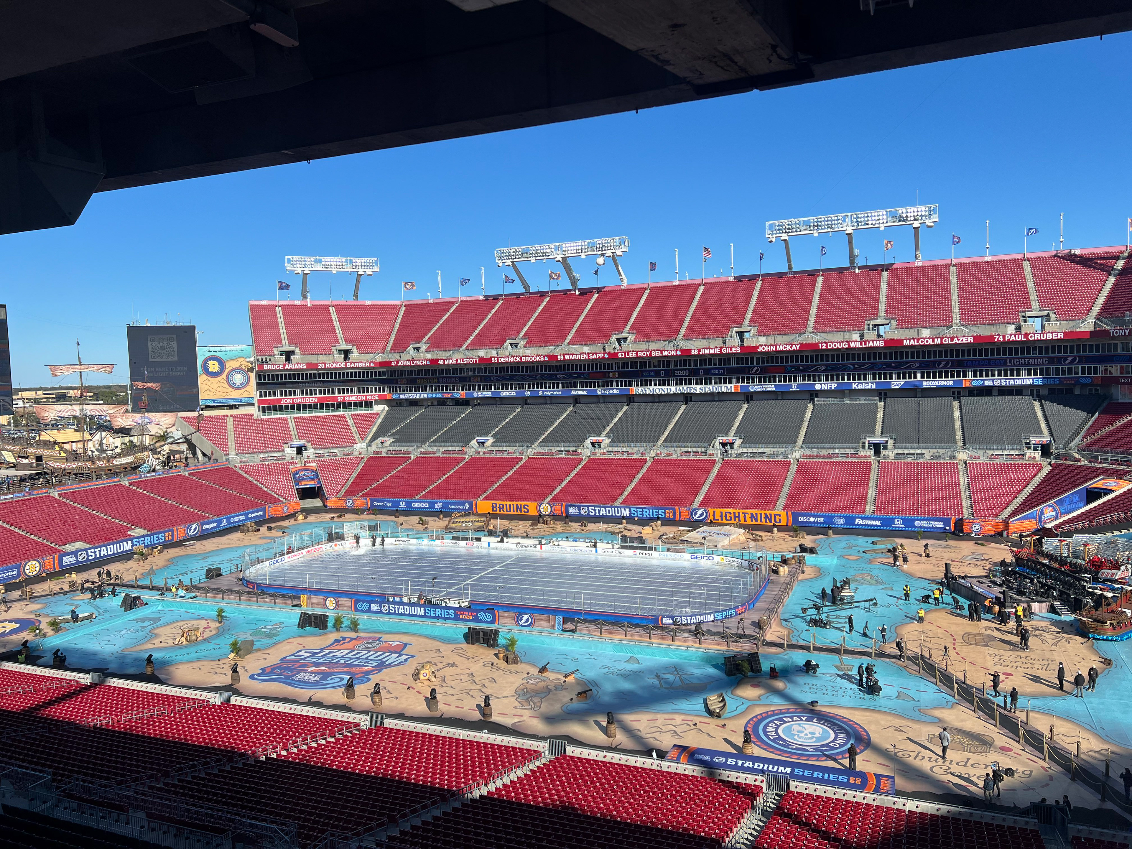 Stadium Series 2026