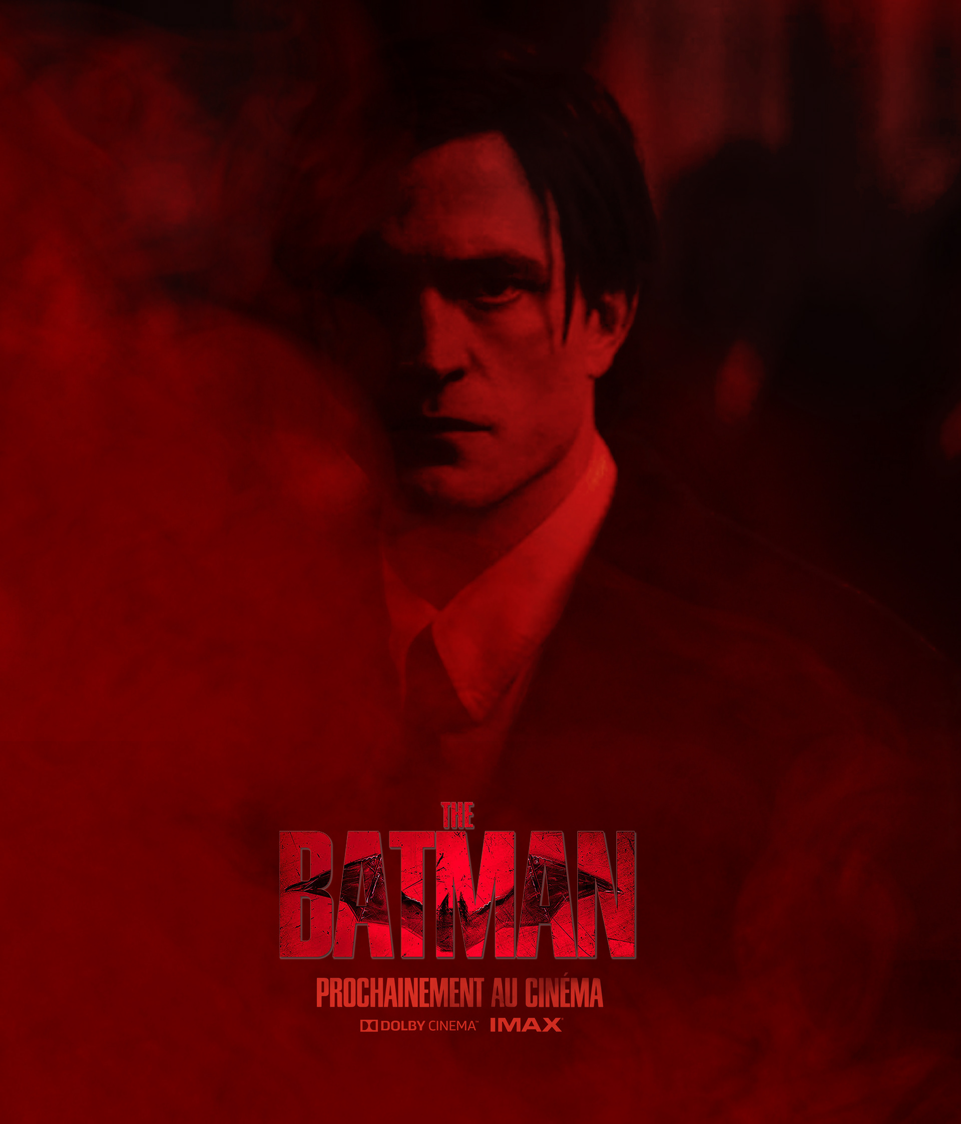 Affiche 3 / Bruce Wayne