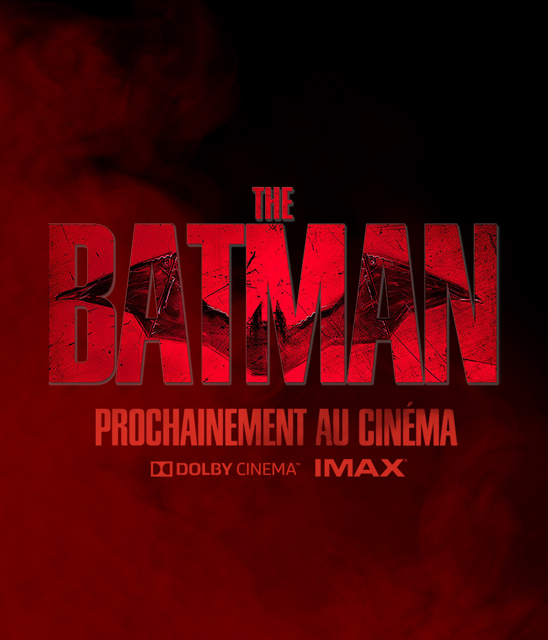 Affiche 8 / Logo Batman