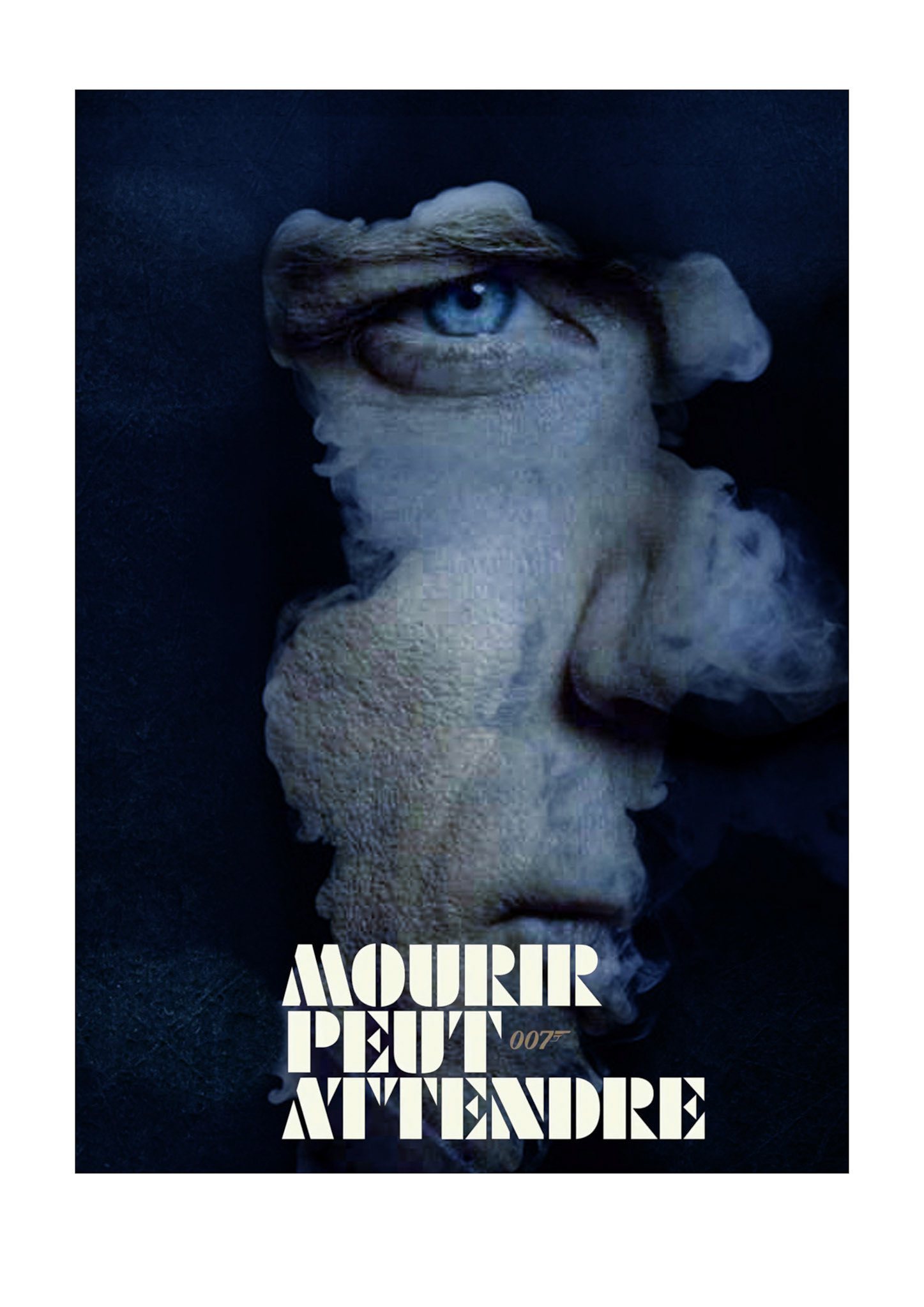 JAMES BOND | MOURIR PEUT ATTENDRE