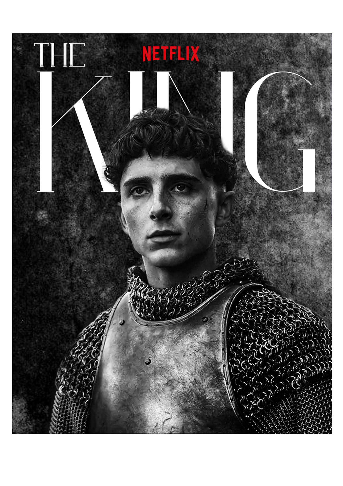 THE KING | NETFLIX