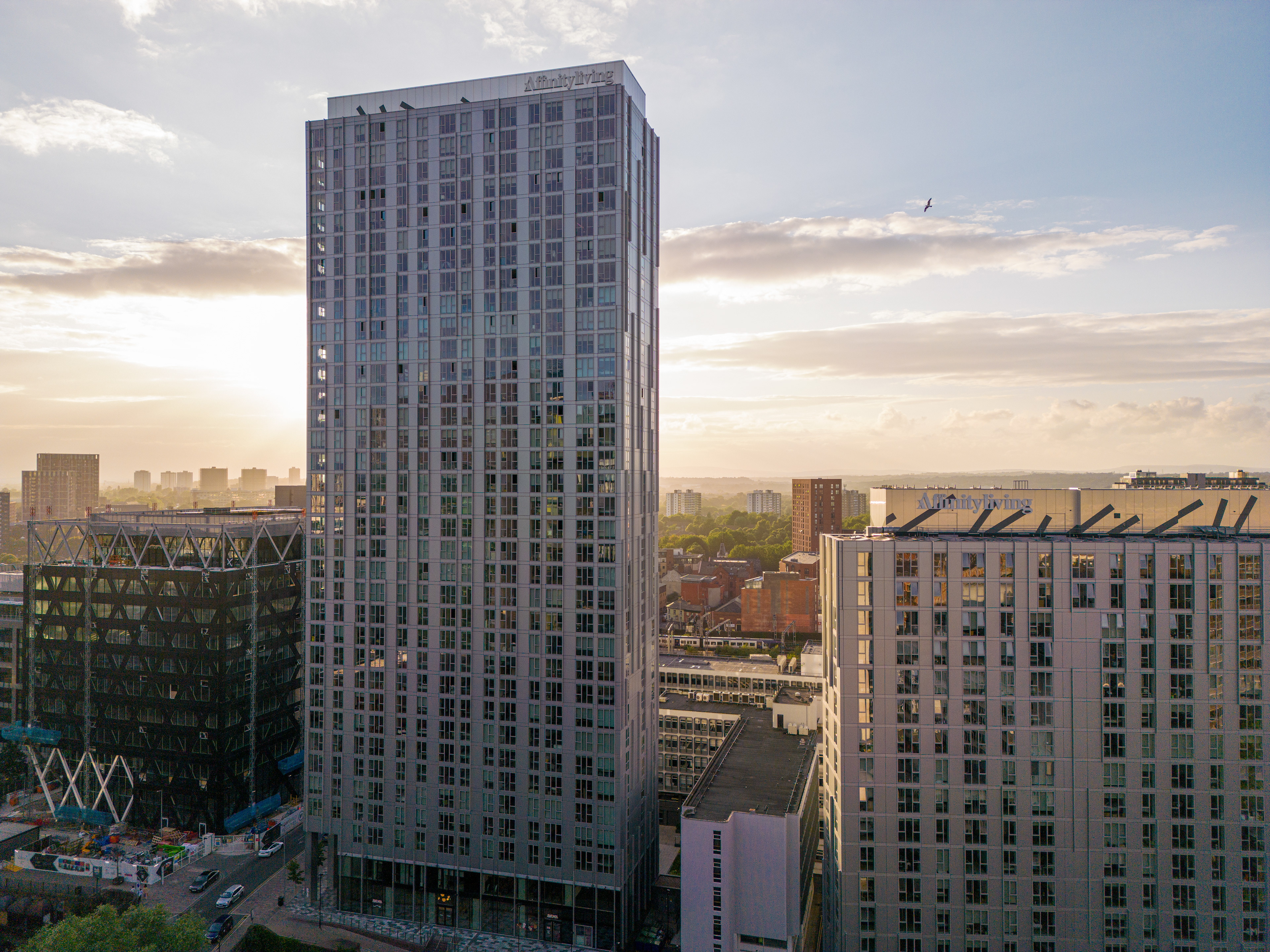 Manchester marketing project