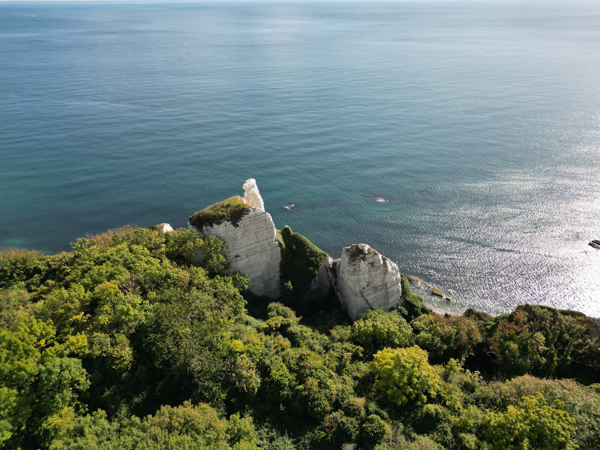 Beer, South West Coast Path