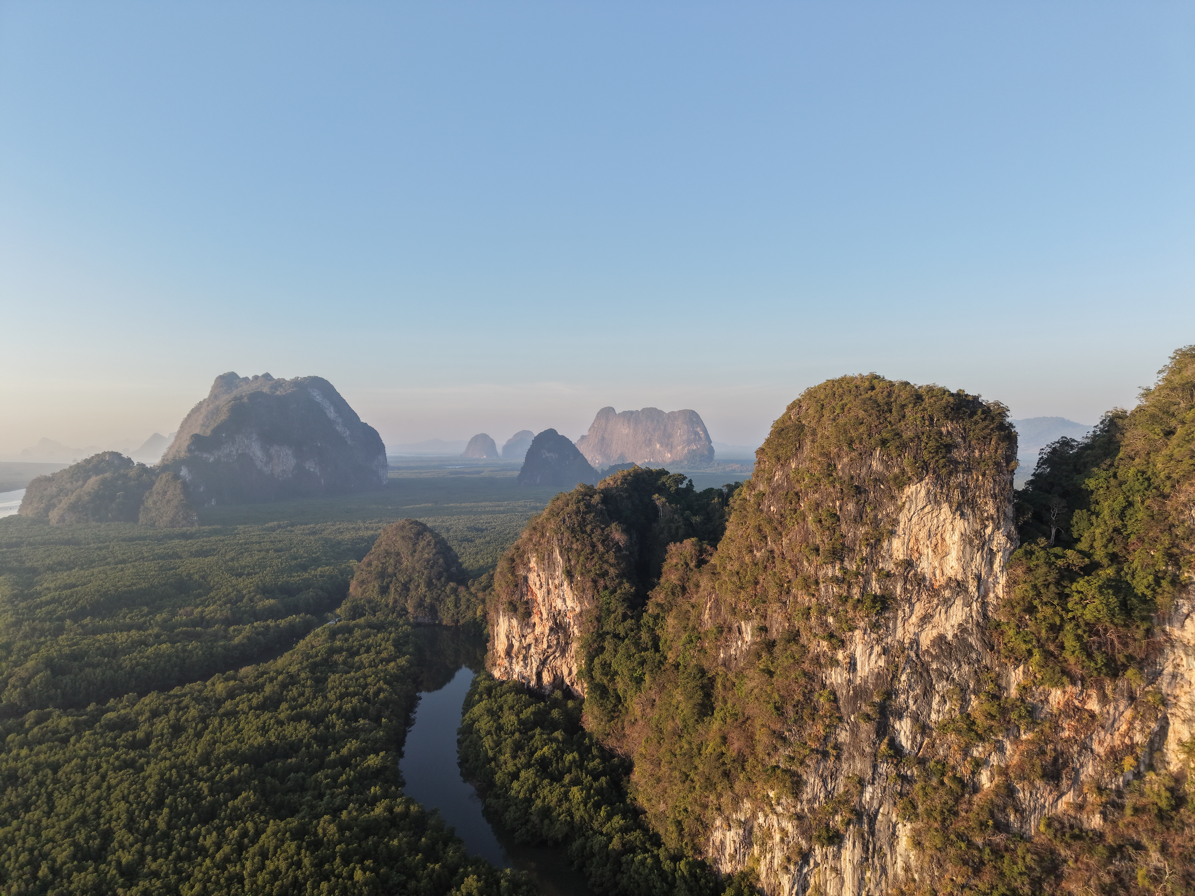 Phang Nga, Thailand