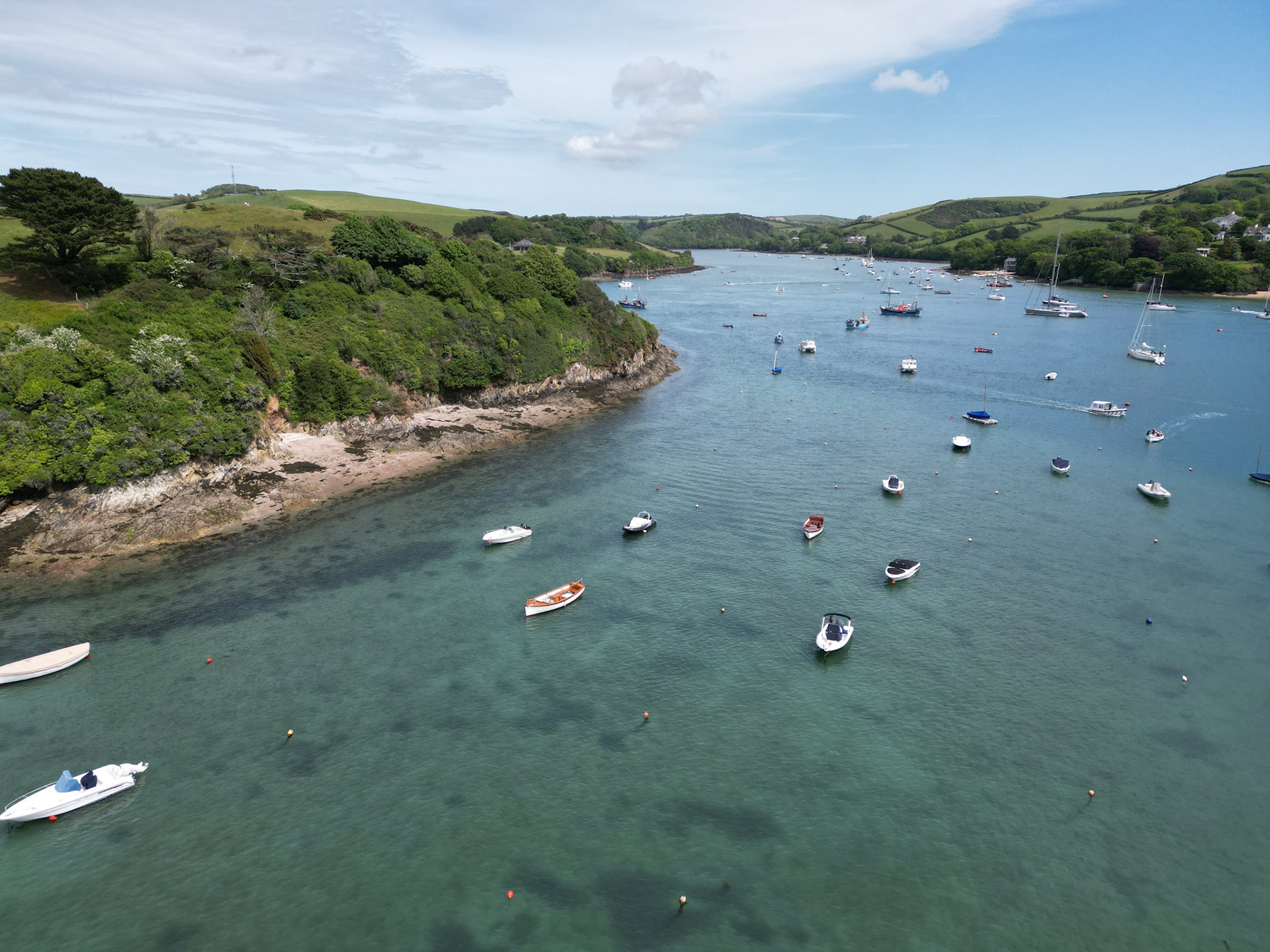 Salcombe, UK