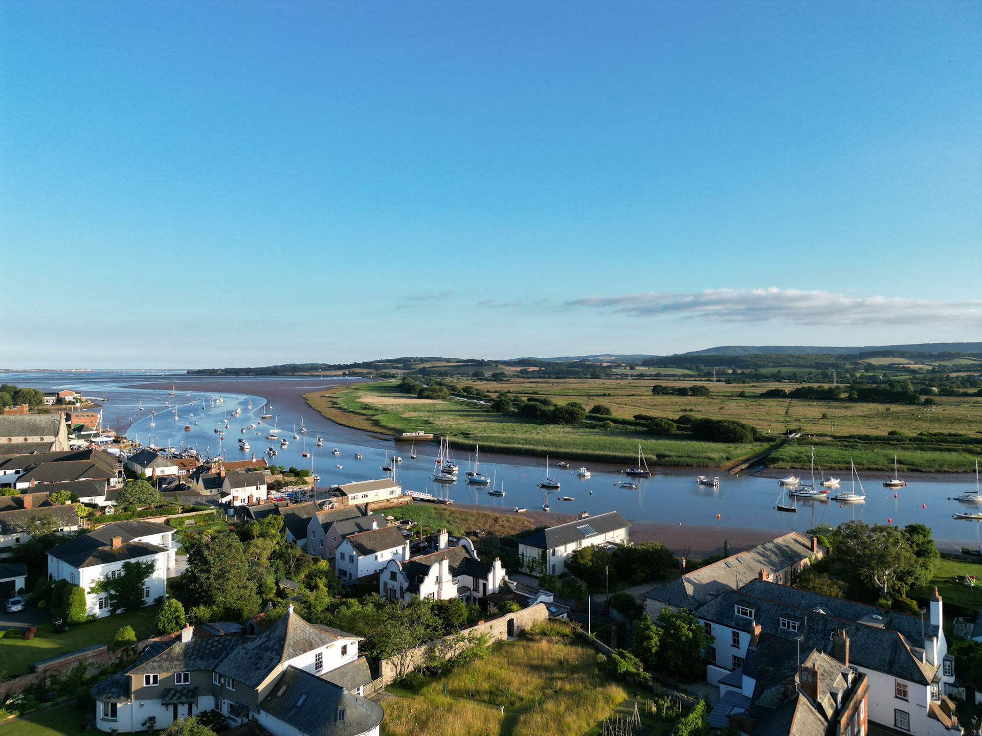 Topsham, UK