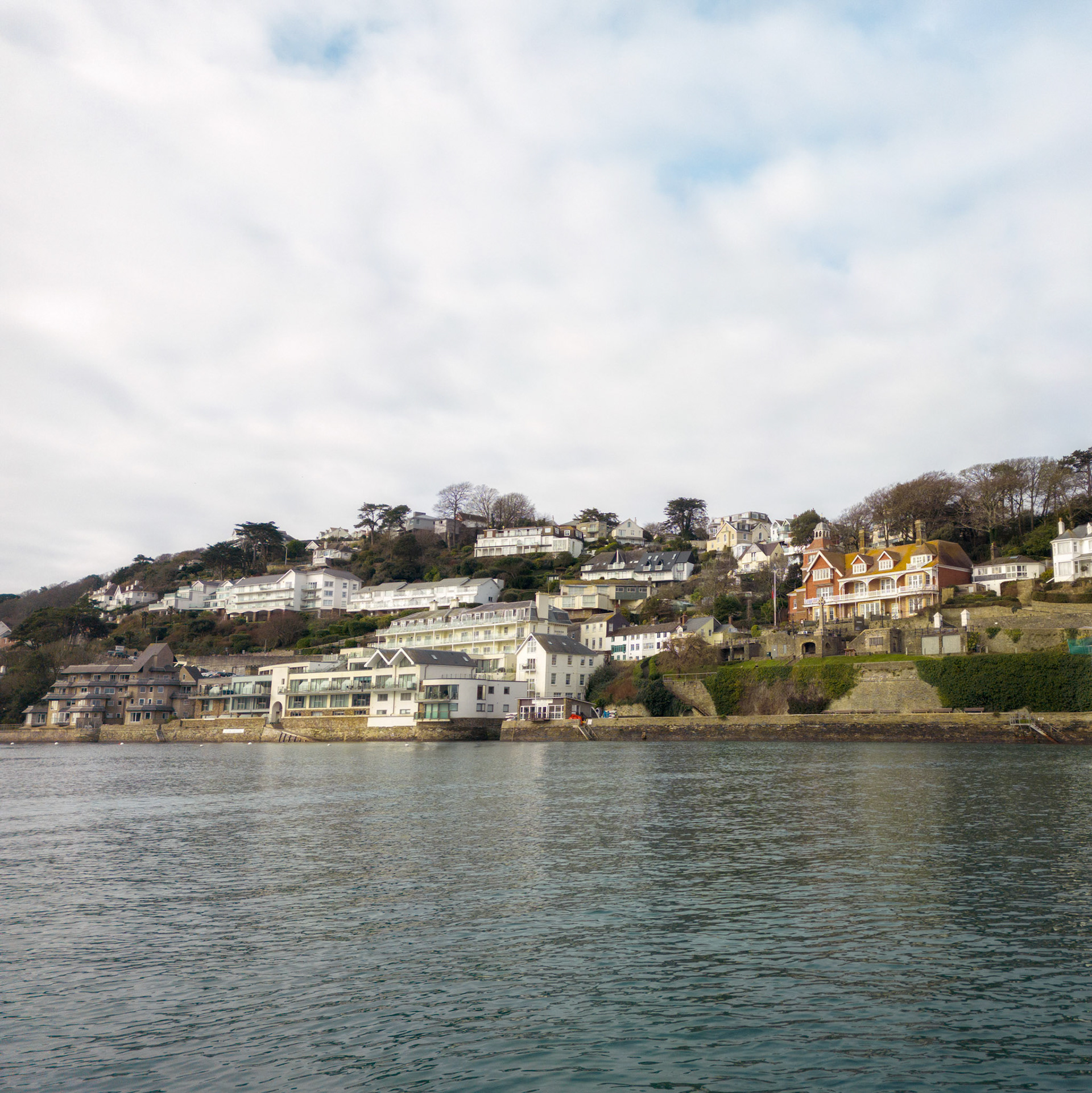 Drone footage commission for 'nbvstudio'