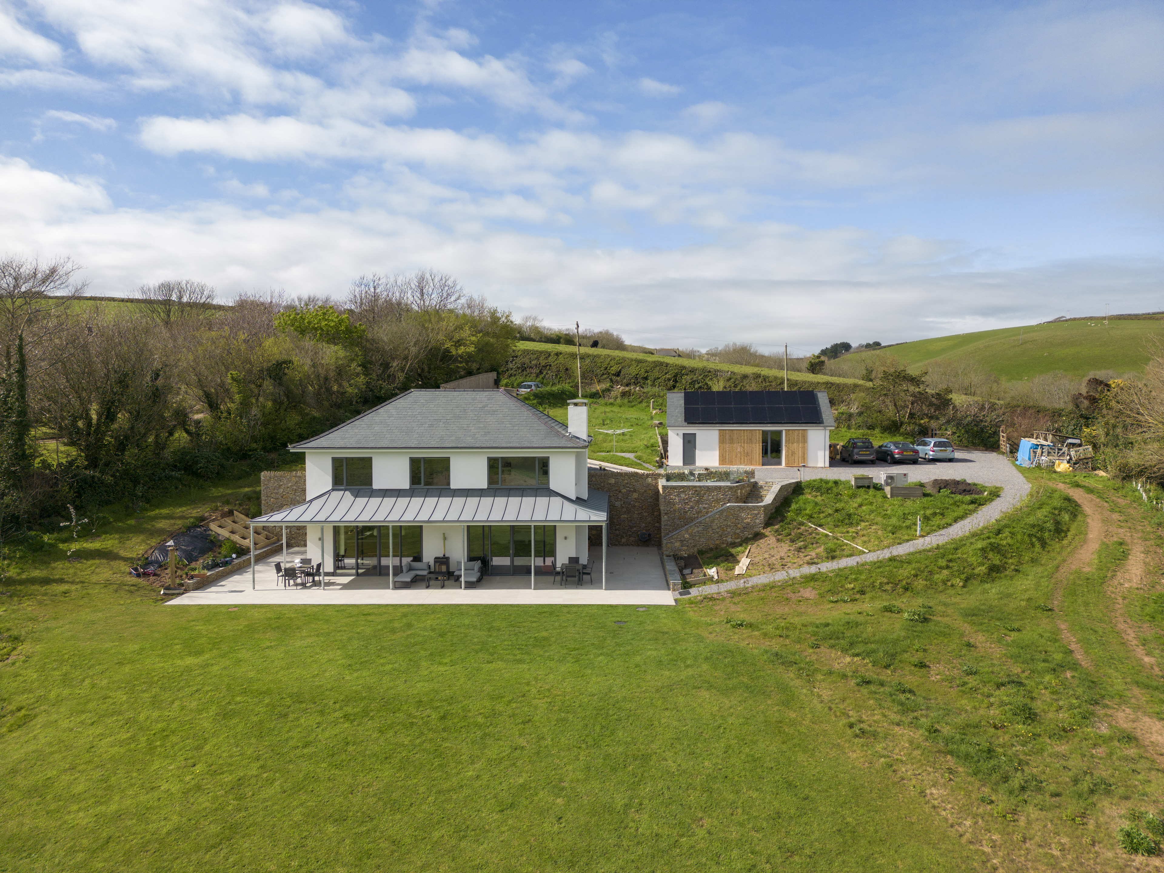 Muckwell drone photography