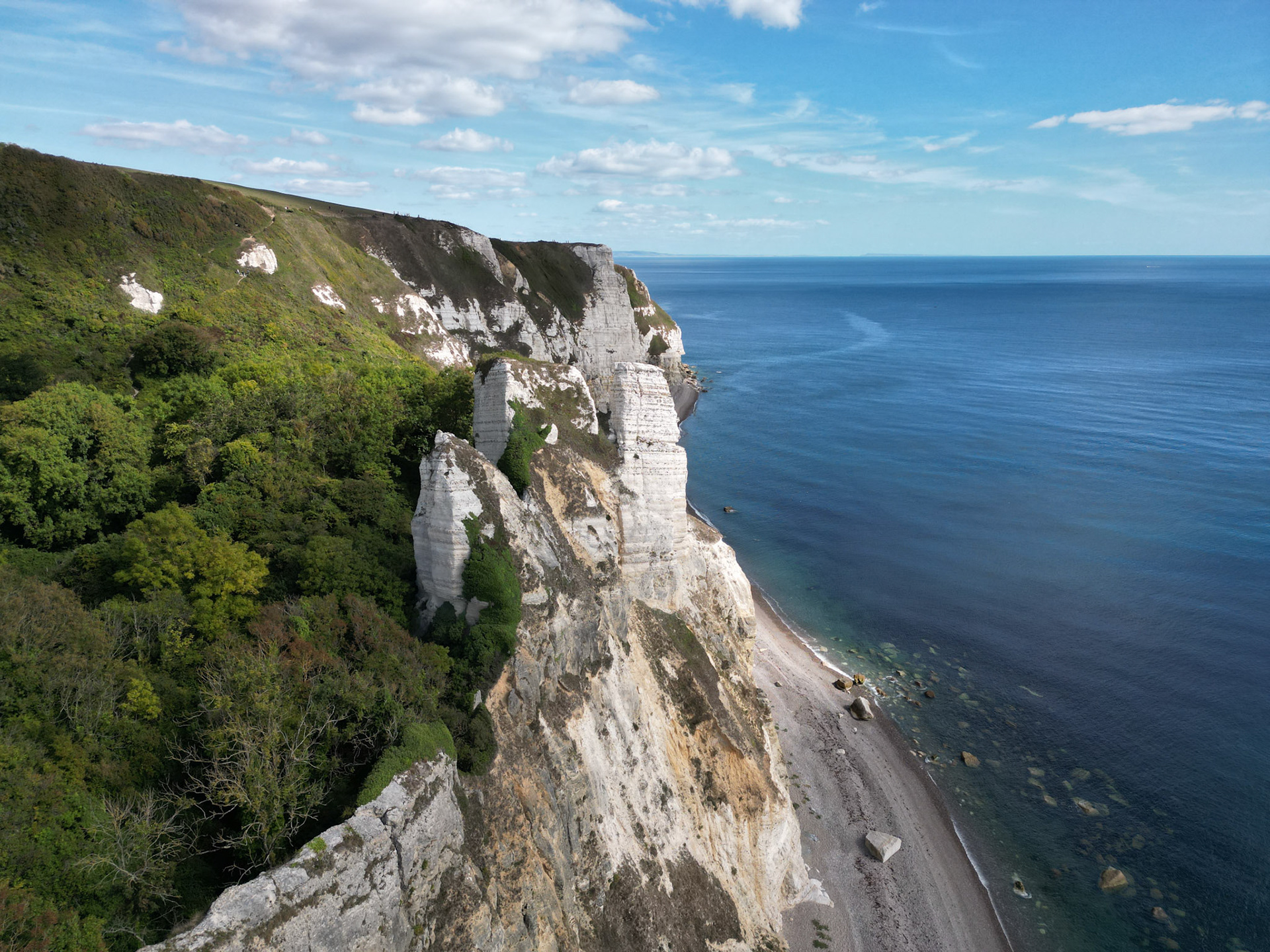 Beer, South West Coast Path