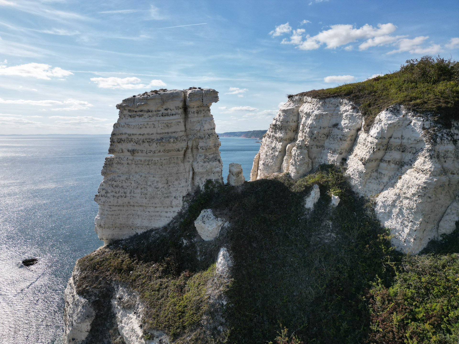 Beer, South West Coast Path